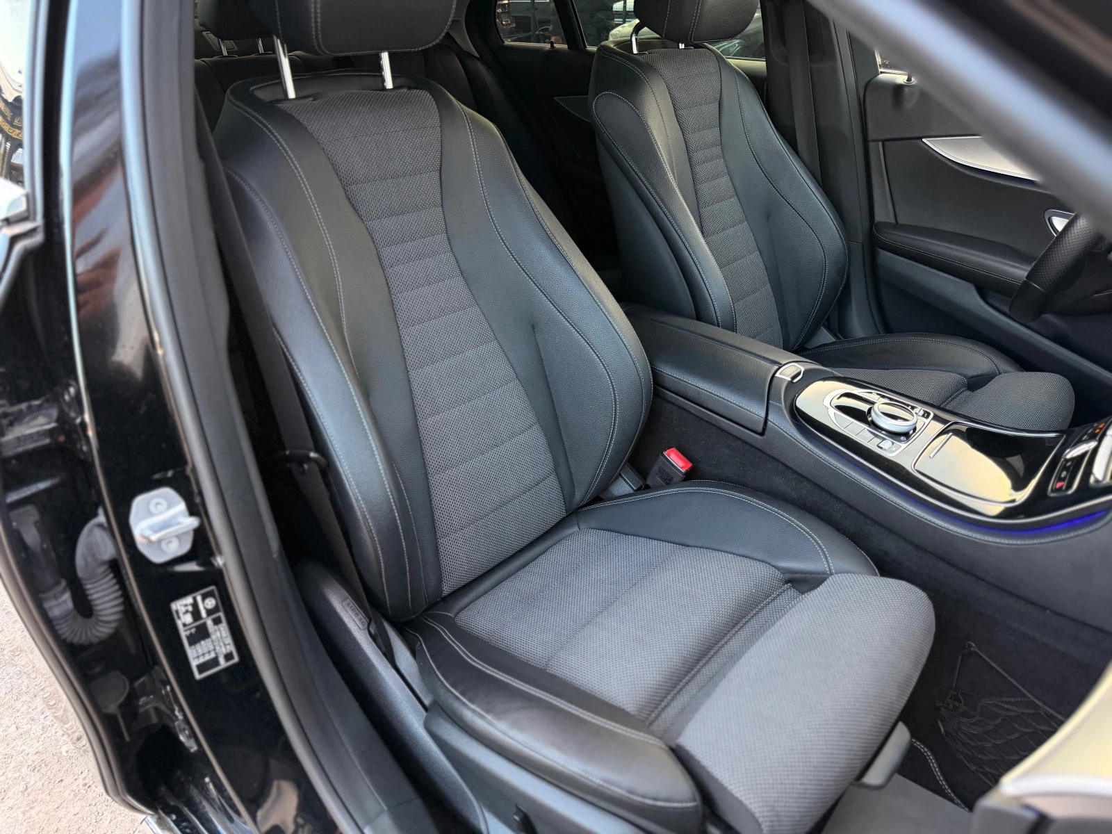 Mercedes-Benz E 220 d= Sport= 9G-tronic= LED= Ambient= Camera=  | Mobile.bg � ����������� 12