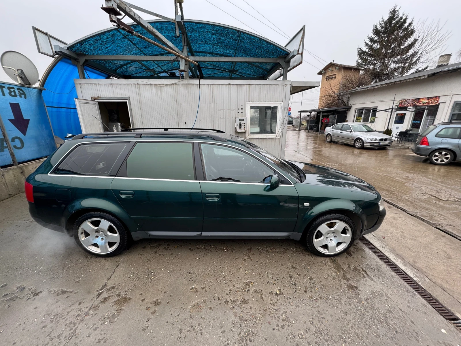 Audi A6 C5 avant, снимка 13 - Автомобили и джипове - 53202384