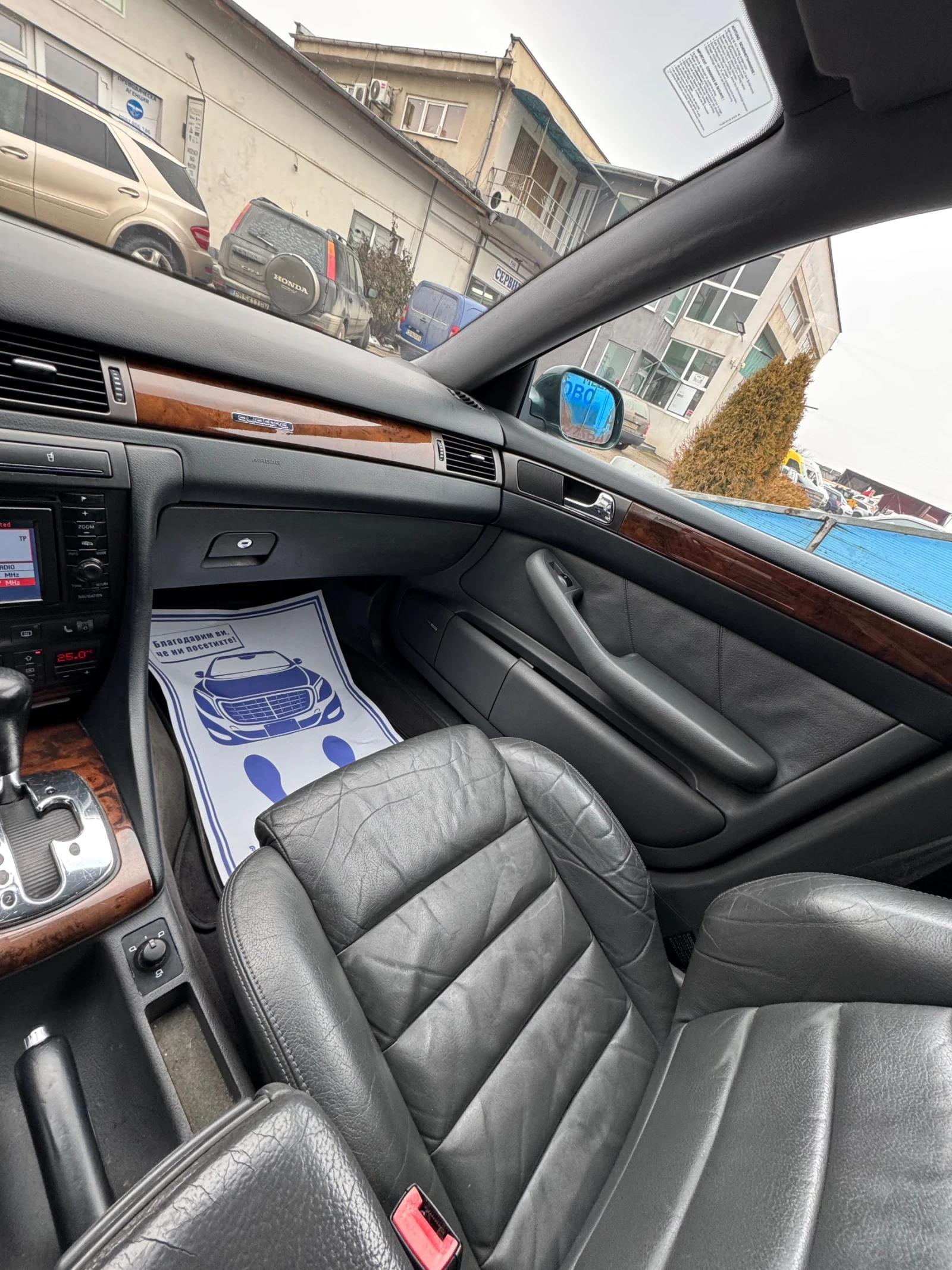 Audi A6 C5 avant - изображение 9