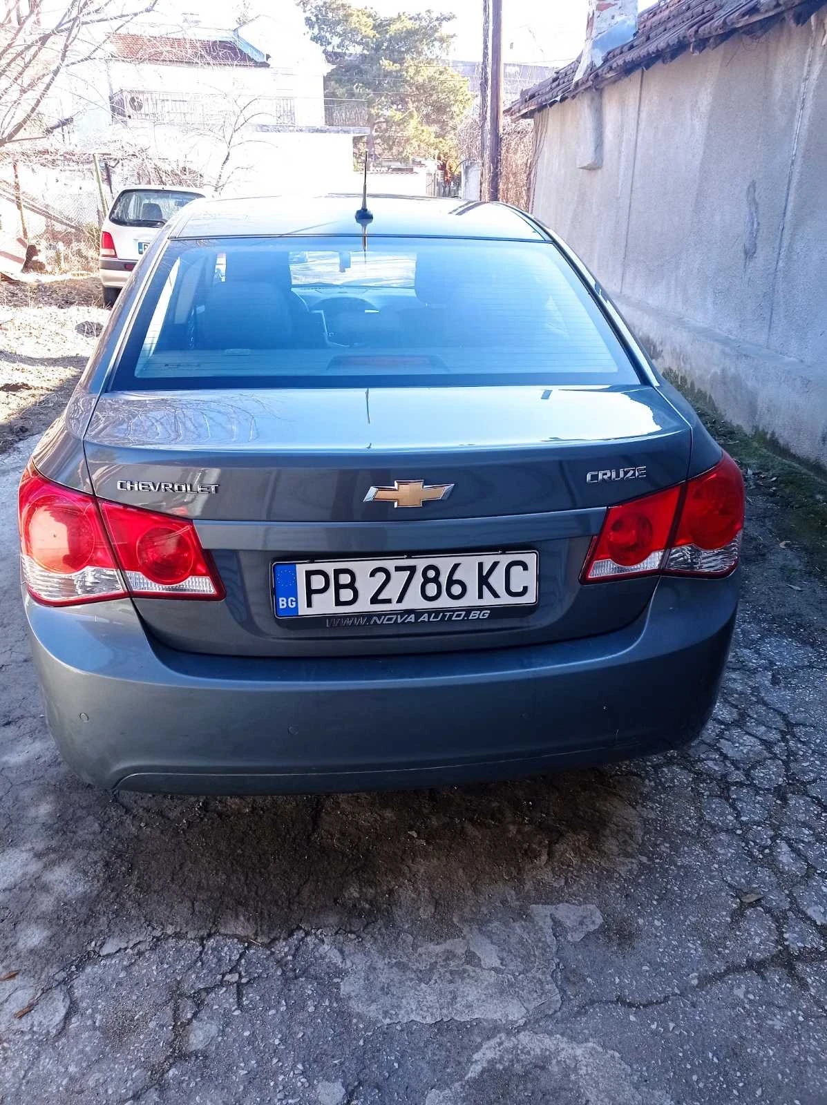 Chevrolet Cruze 1.8i - изображение 4
