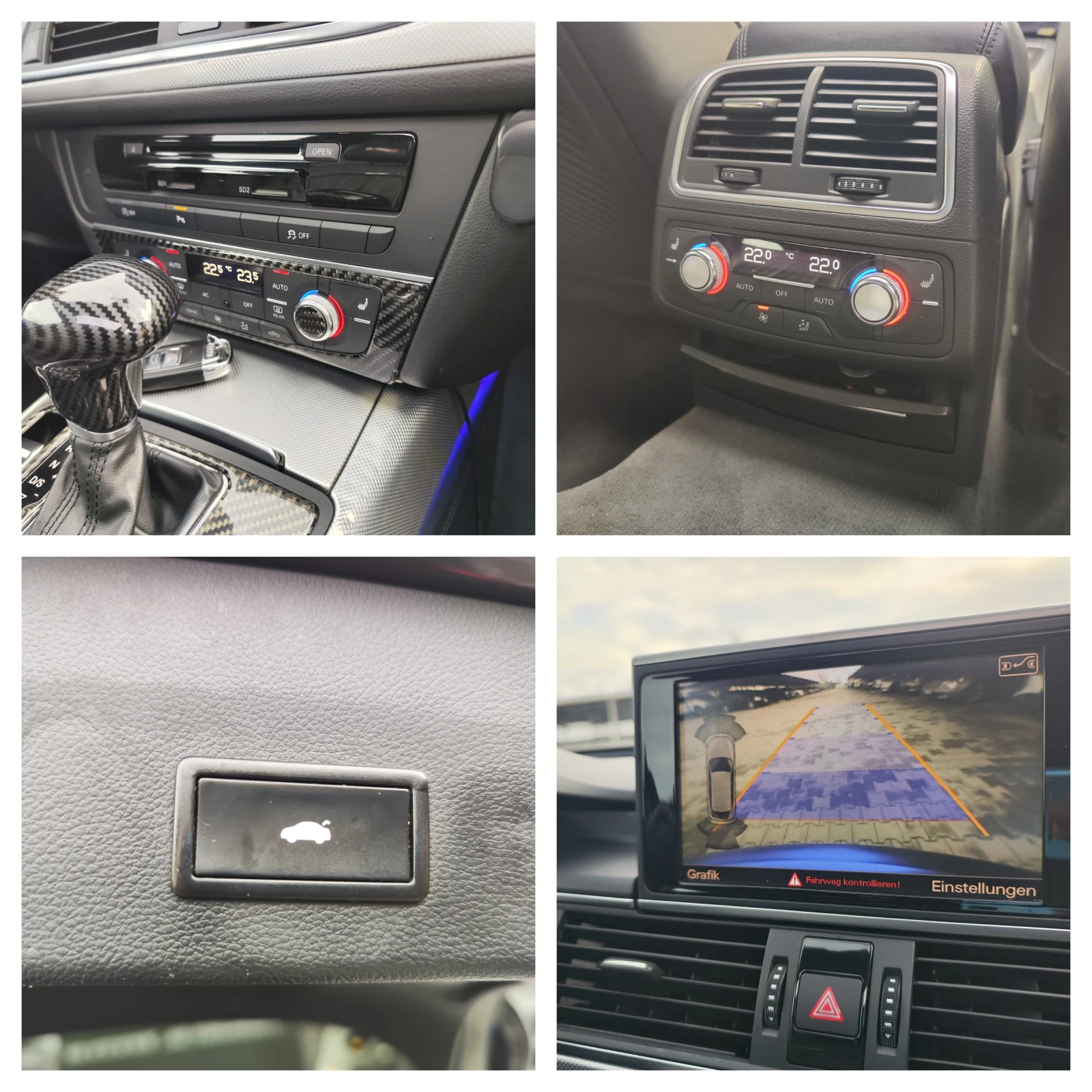 Audi A6 ABT* RS6* PANORAMA* PODGREV* CARBON* LINEASIS* LIZ | Mobile.bg � ����������� 11