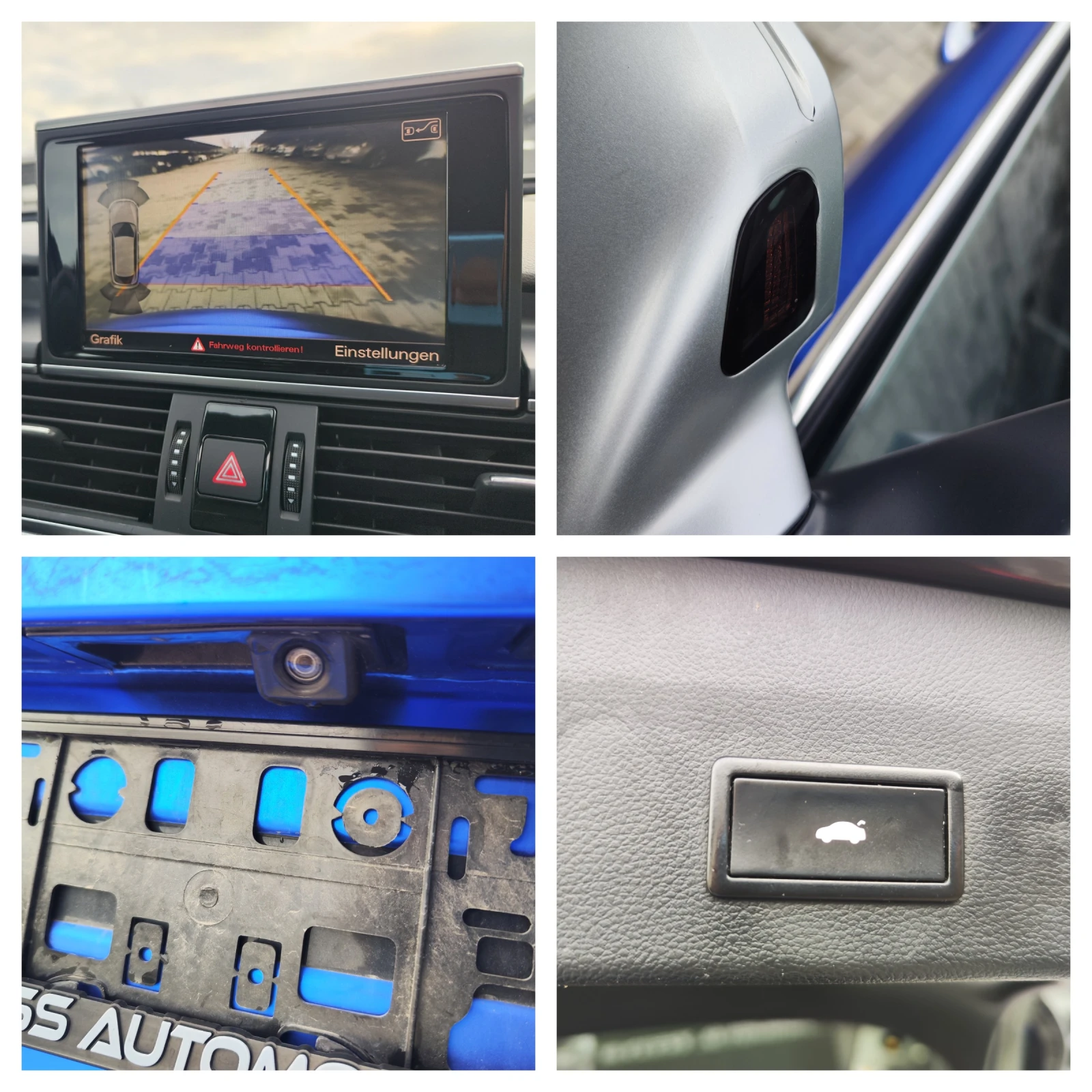 Audi A6 ABT* RS6* PANORAMA* PODGREV* CARBON* LINEASIS* LIZ - изображение 10