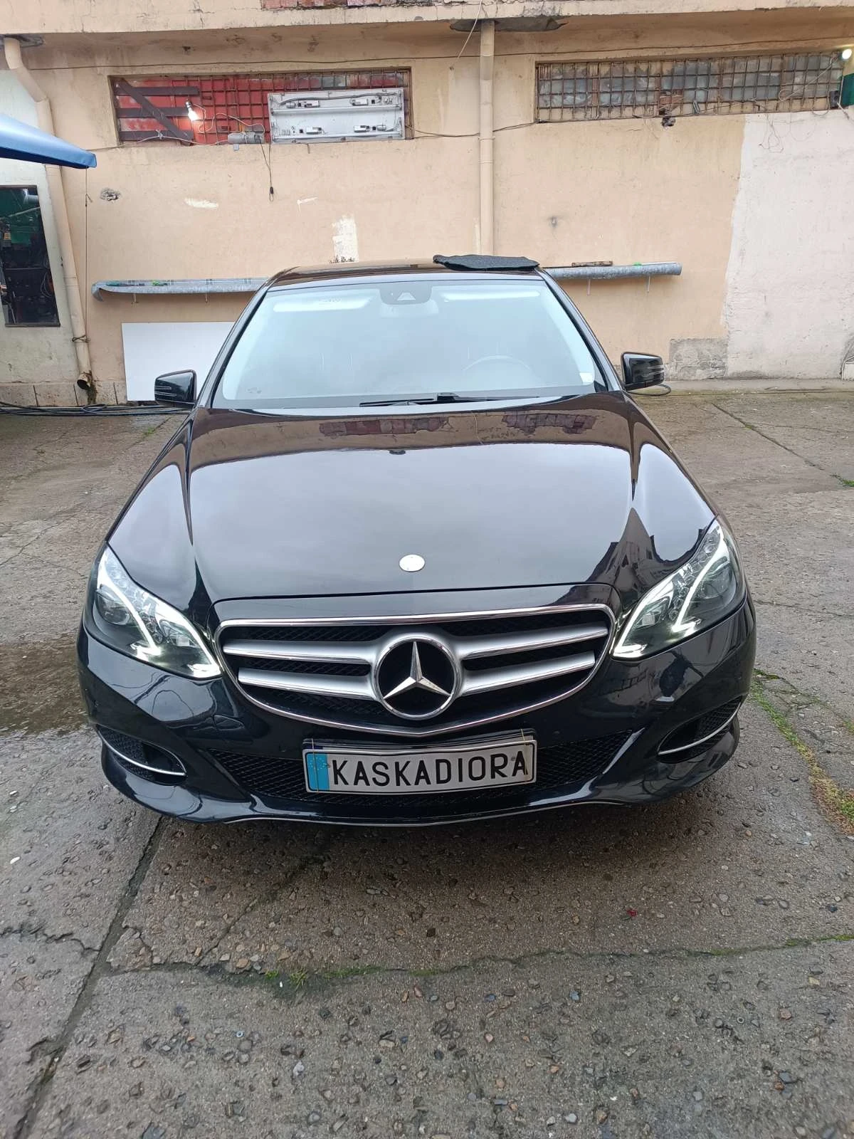 Mercedes-Benz E 300 E300DE hibrid 7g tronic  | Mobile.bg � ����������� 1