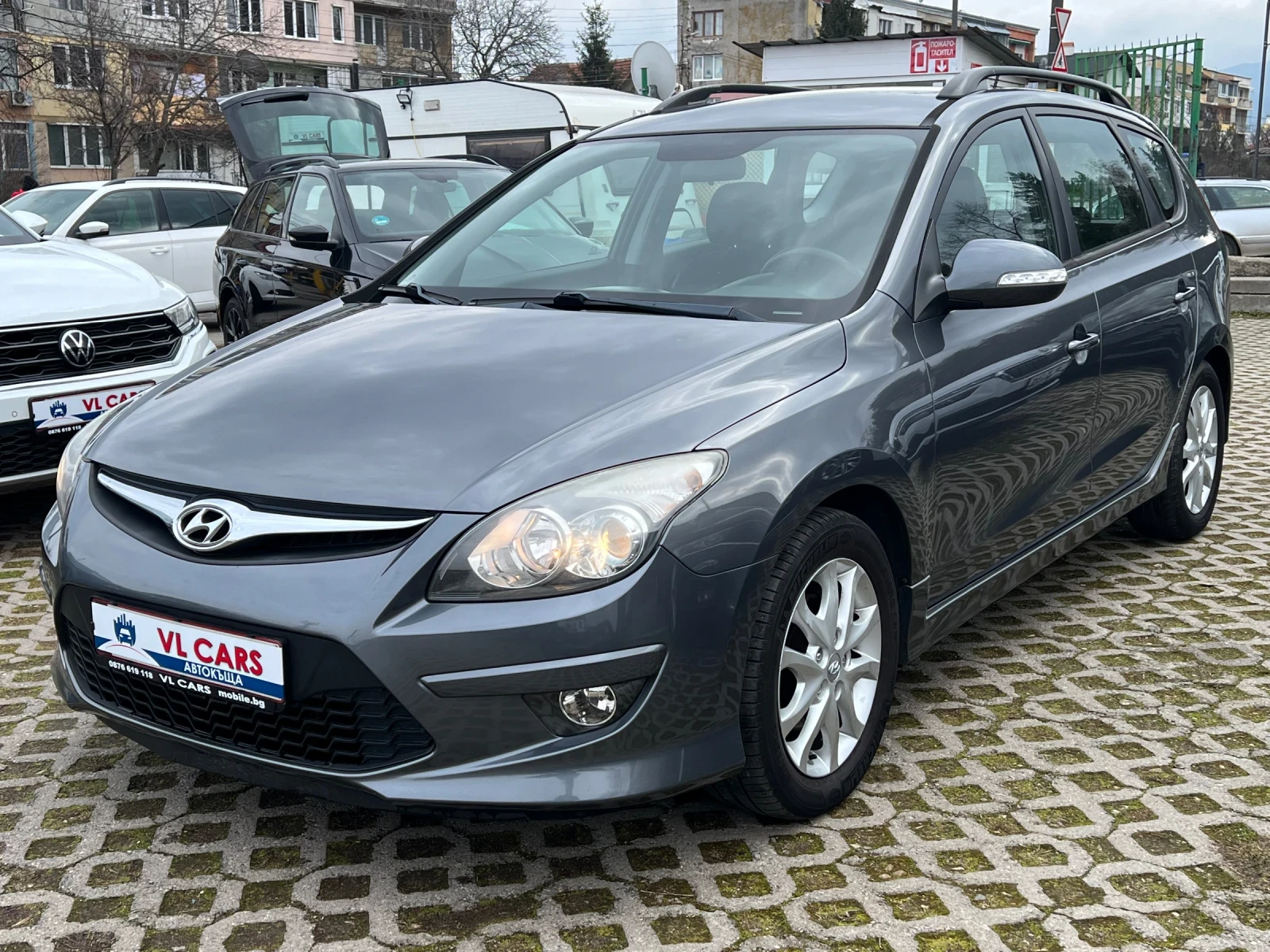 Hyundai I30 FACELIFT  | Mobile.bg � ����������� 1