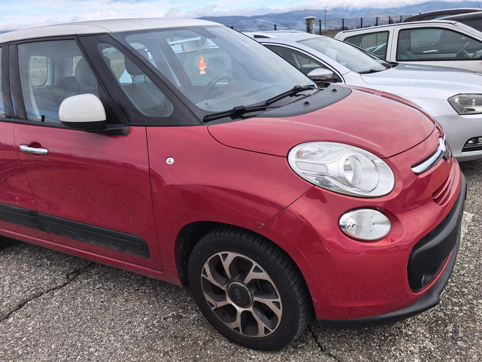 Fiat 500L 1.3 disel EURO 6 - изображение 2