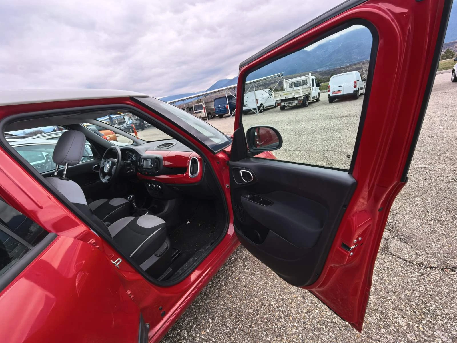 Fiat 500L 1.3 disel EURO 6 | Mobile.bg � ����������� 15