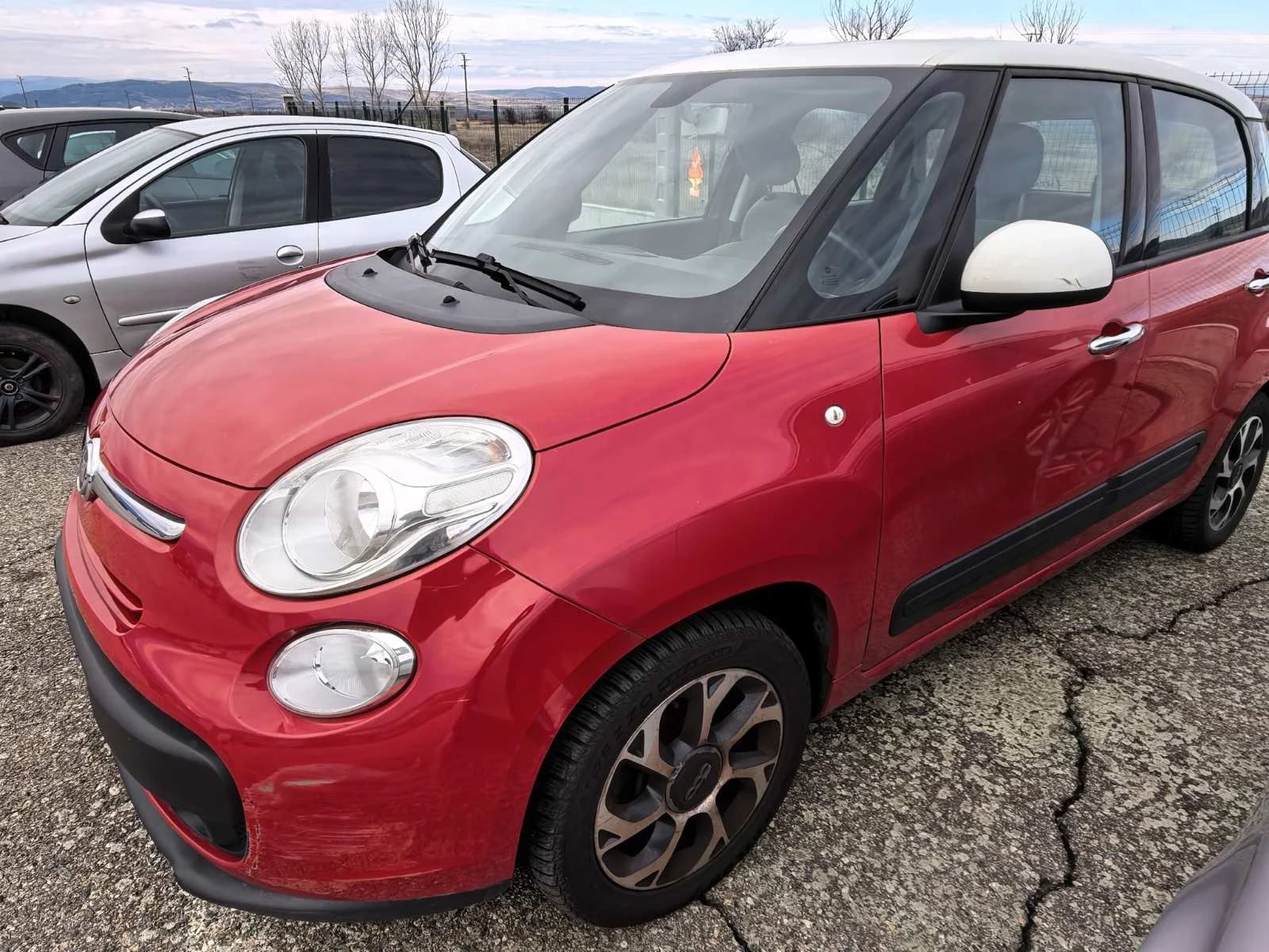 Fiat 500L 1.3 disel EURO 6 - изображение 3