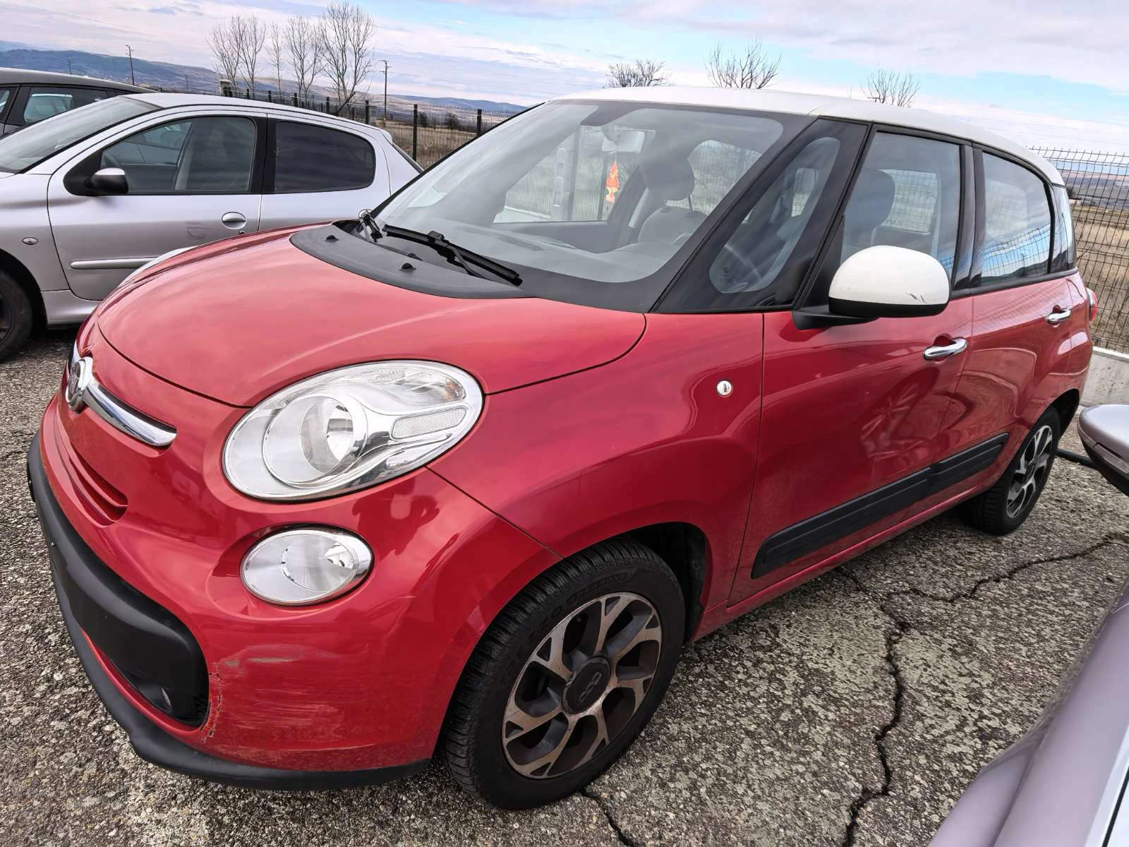 Fiat 500L 1.3 disel EURO 6 | Mobile.bg � ����������� 1