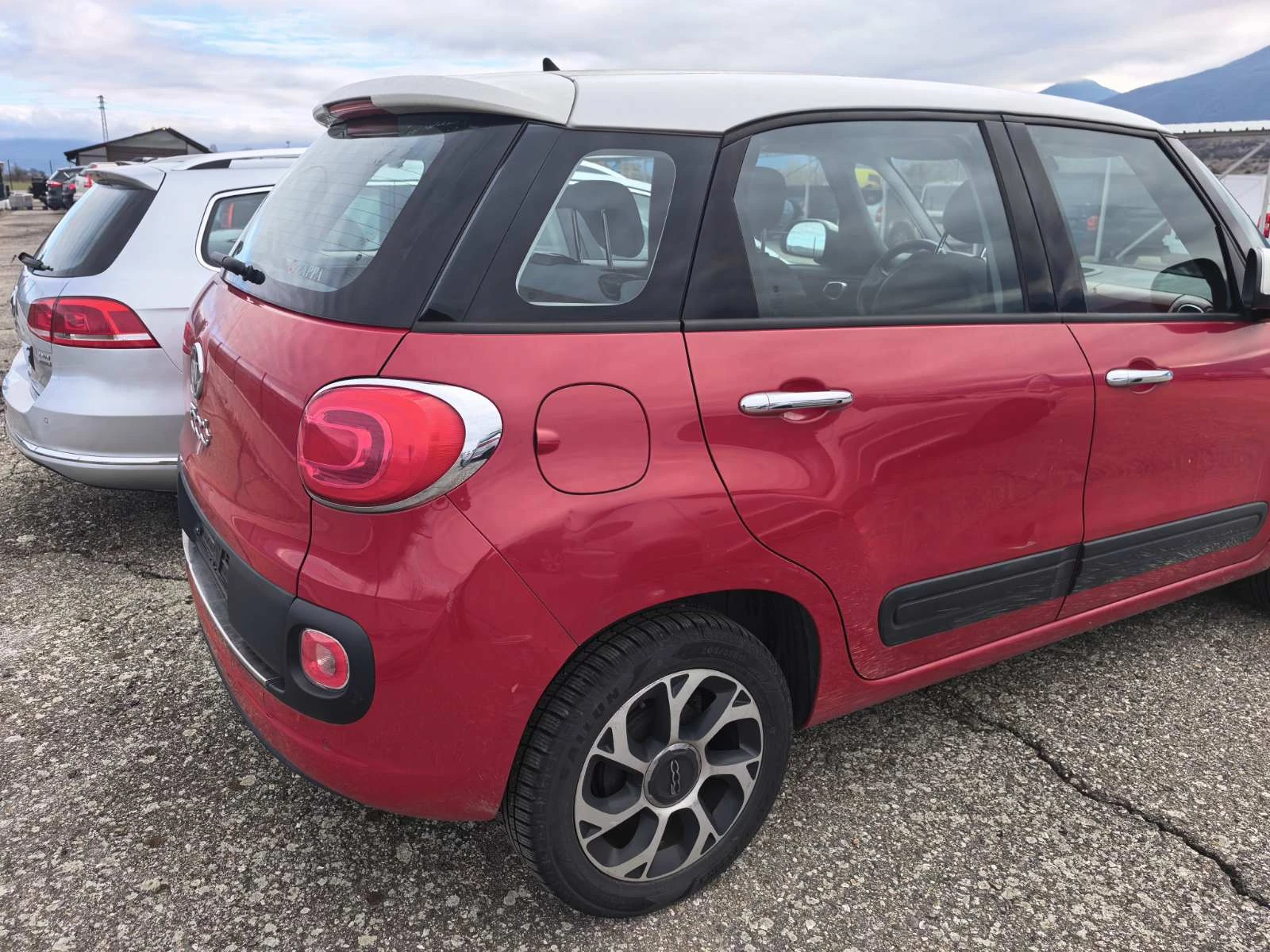 Fiat 500L 1.3 disel EURO 6 - изображение 5