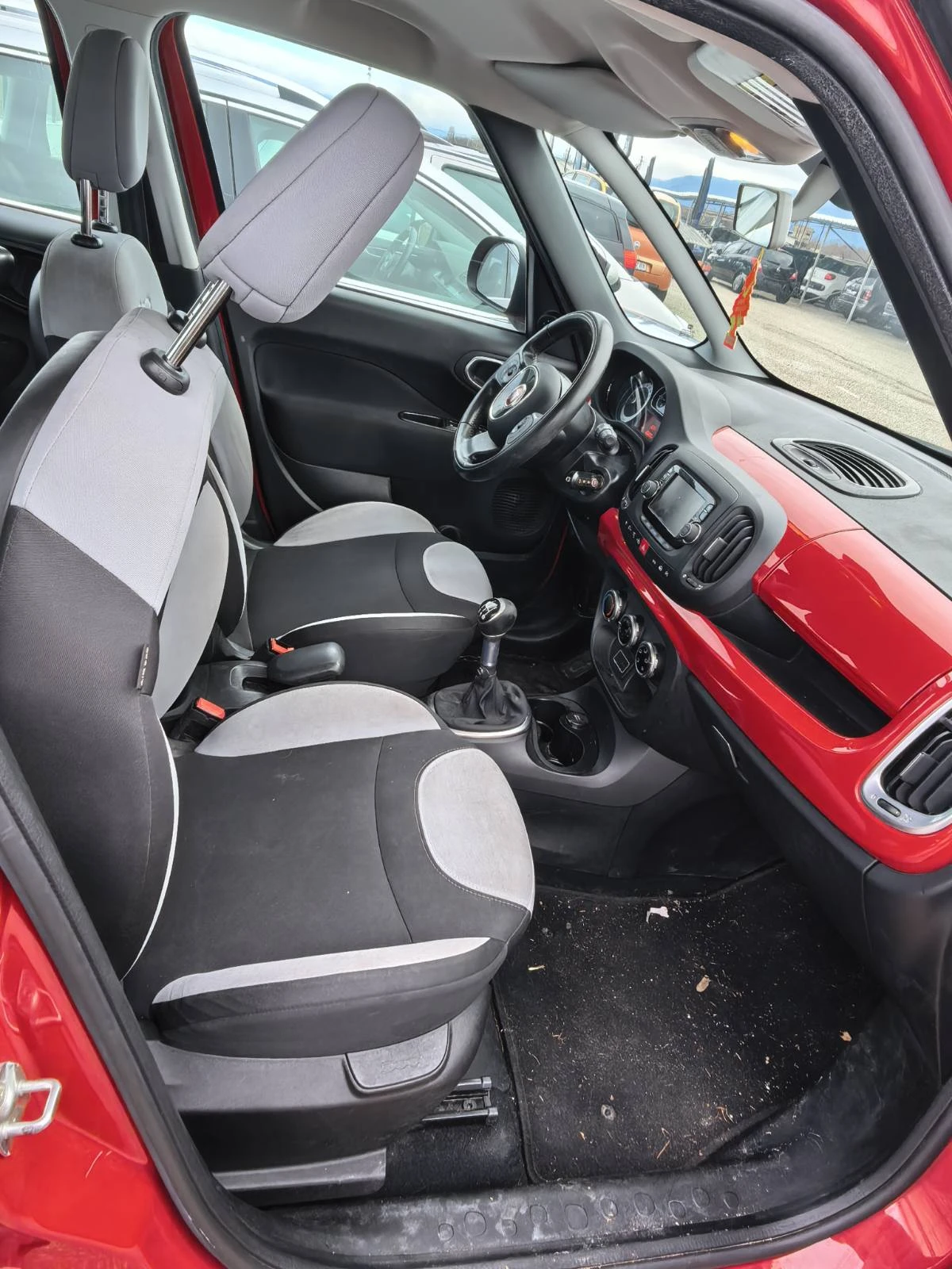 Fiat 500L 1.3 disel EURO 6 - изображение 9