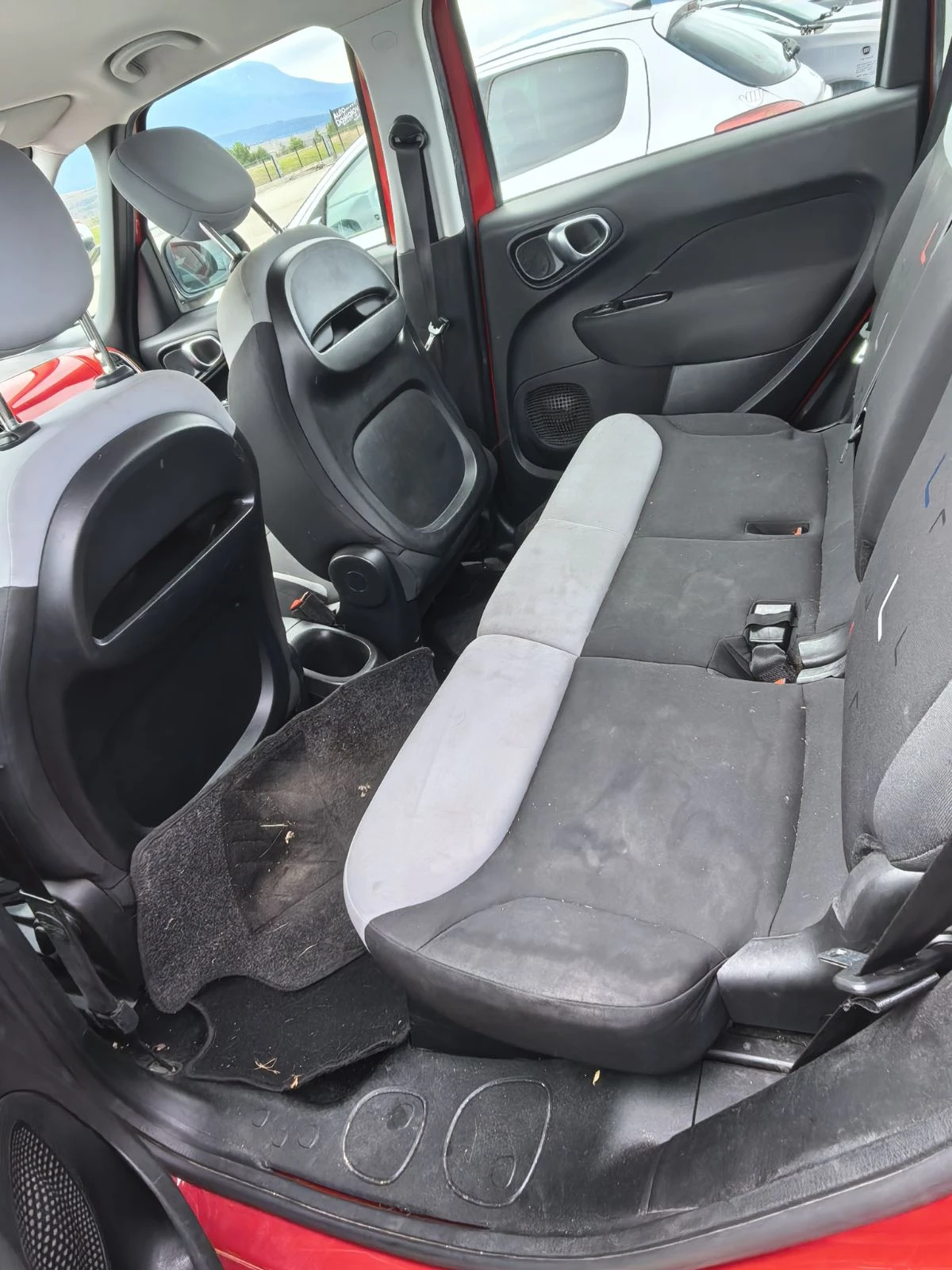 Fiat 500L 1.3 disel EURO 6 | Mobile.bg � ����������� 11