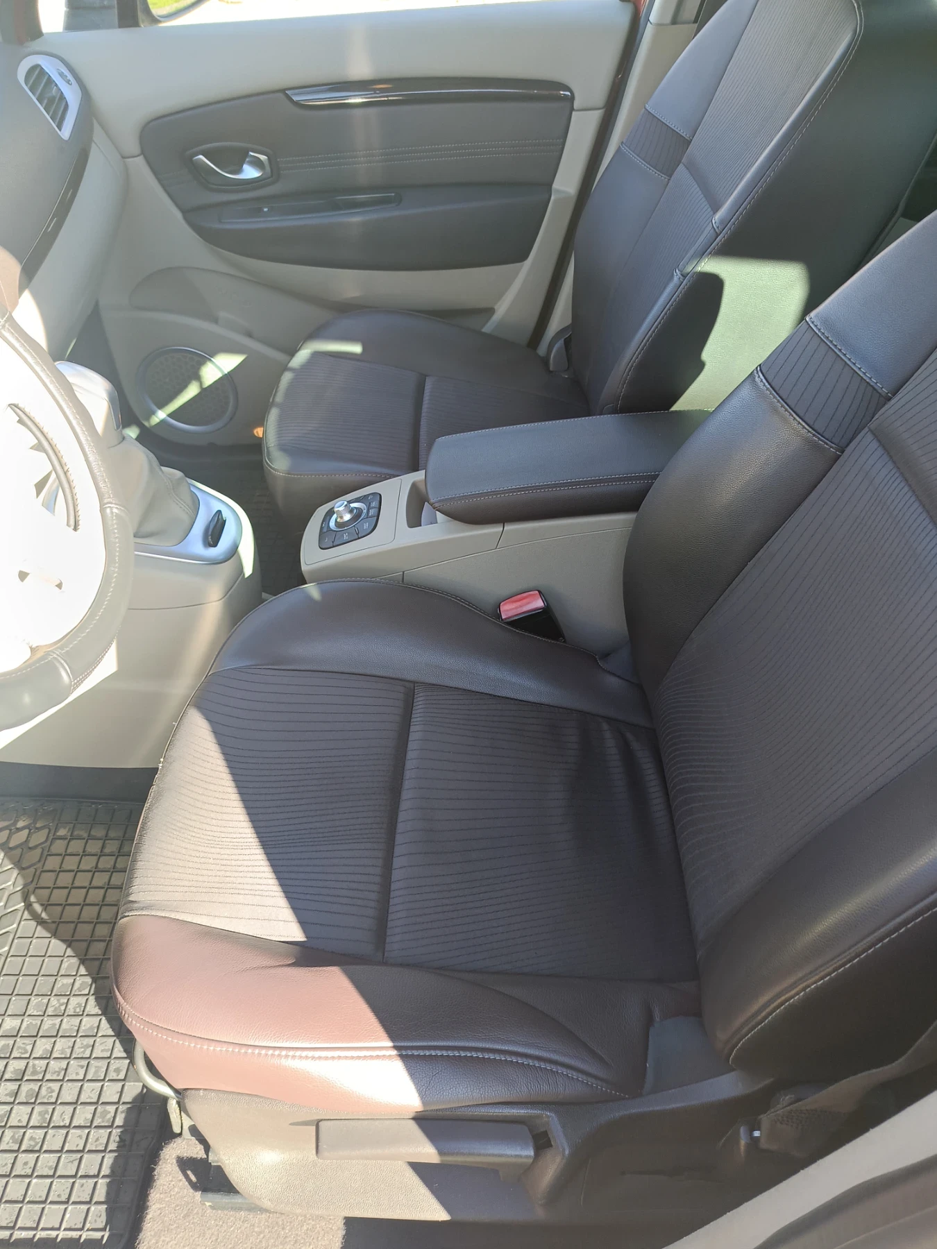 Renault Scenic 2.0 diesel  | Mobile.bg � ����������� 8