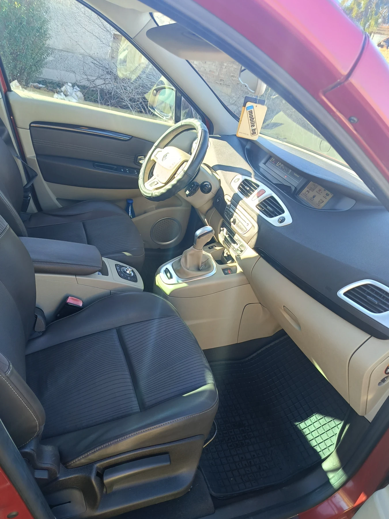 Renault Scenic 2.0 diesel  | Mobile.bg � ����������� 7