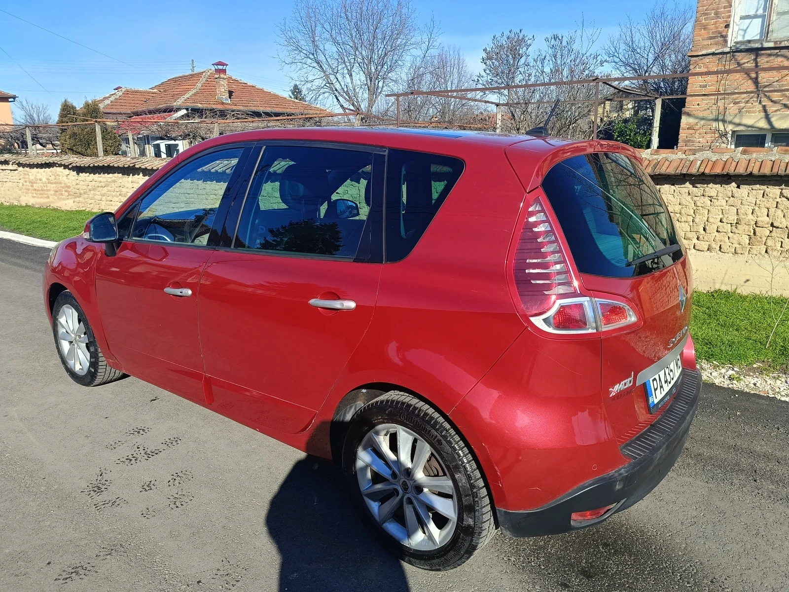 Renault Scenic 2.0 diesel  | Mobile.bg � ����������� 2