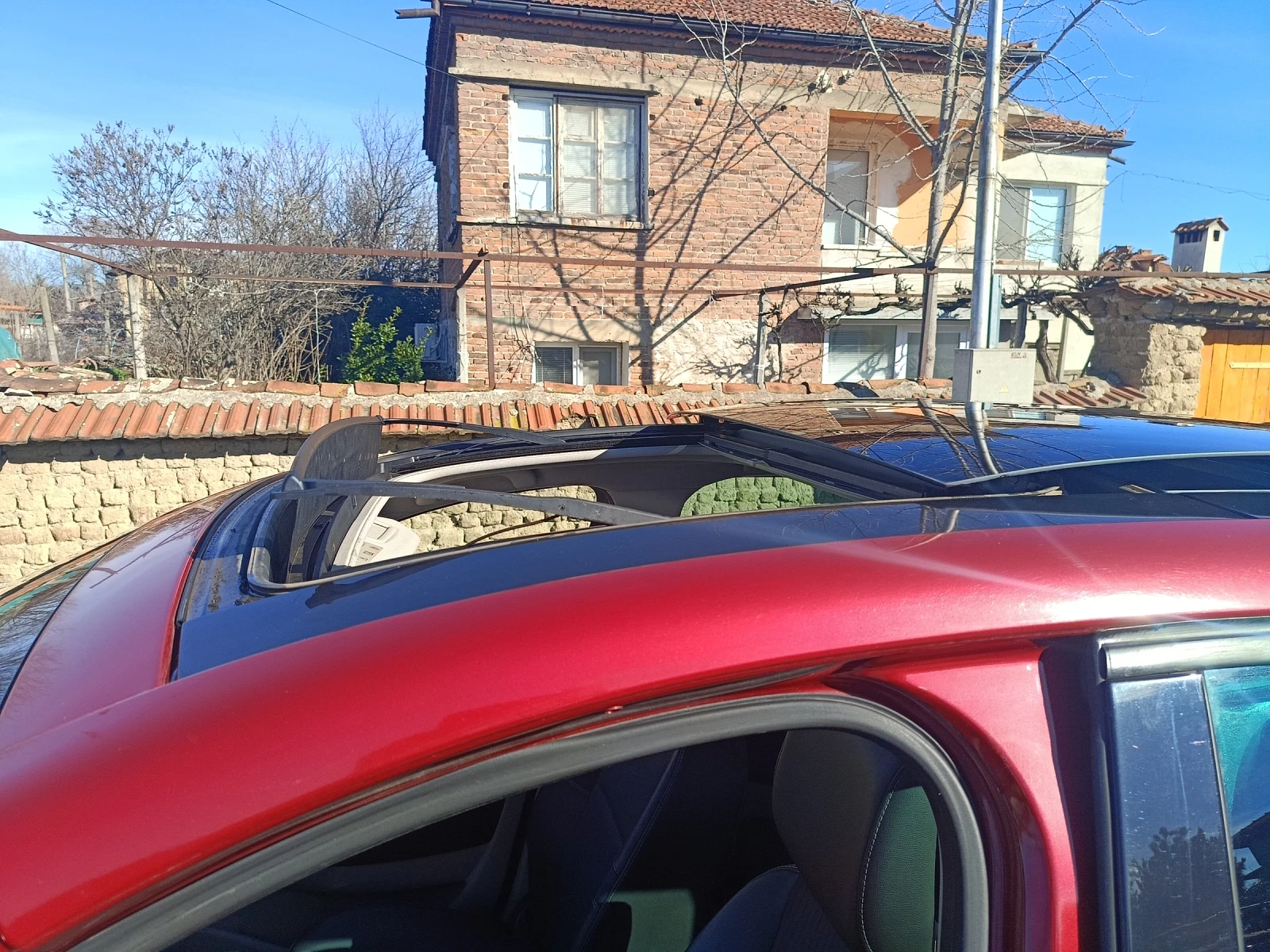 Renault Scenic 2.0 diesel  | Mobile.bg � ����������� 11