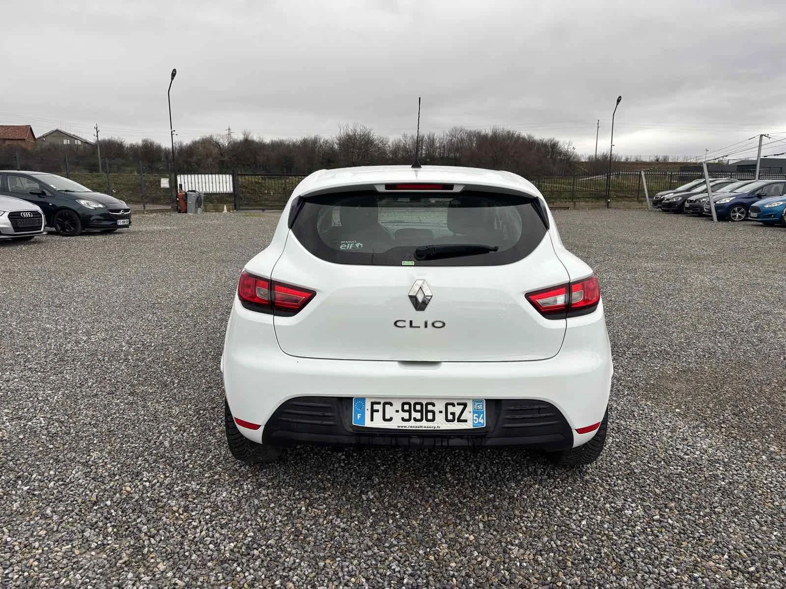 Renault Clio  EURO 6, ��� ���� France | Mobile.bg � ����������� 6