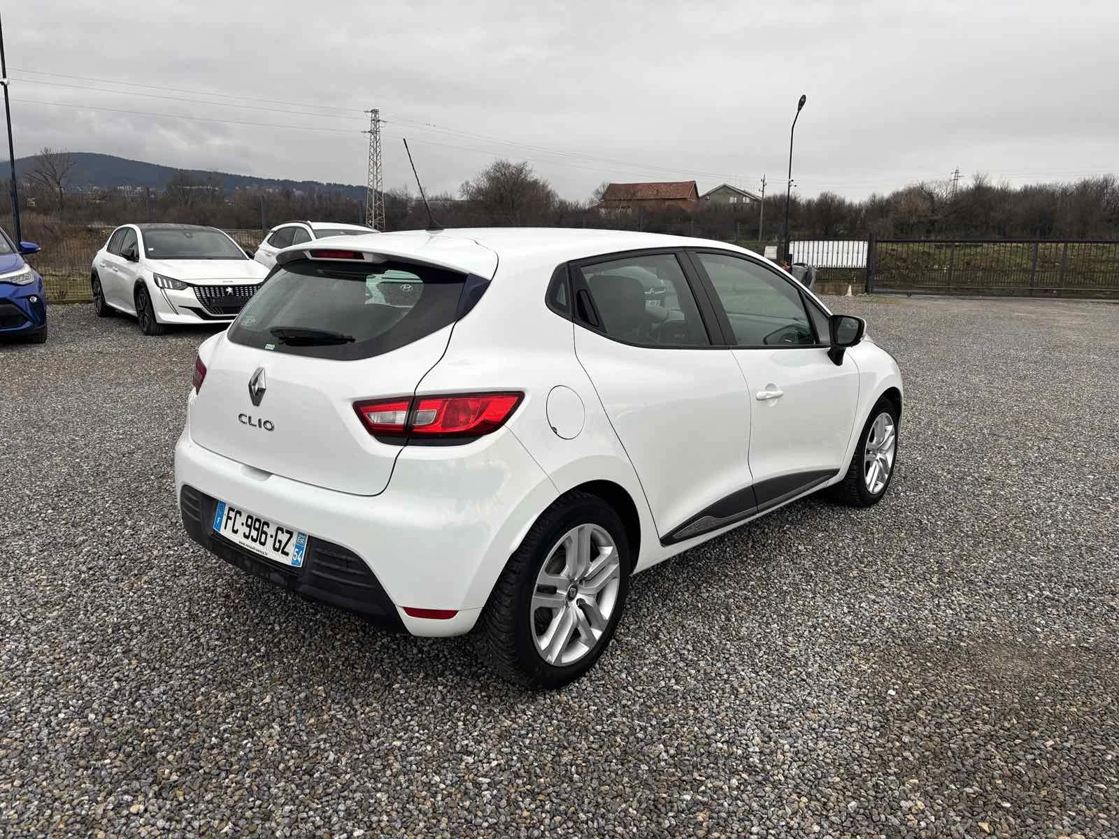Renault Clio  EURO 6, ��� ���� France | Mobile.bg � ����������� 5