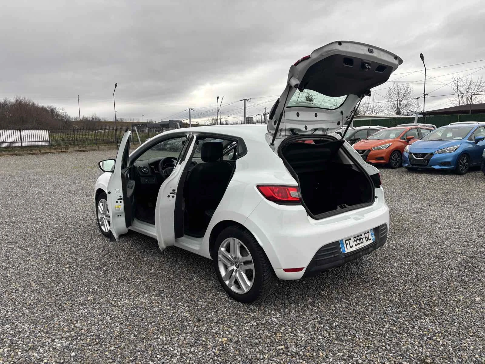 Renault Clio  EURO 6, ��� ���� France | Mobile.bg � ����������� 7