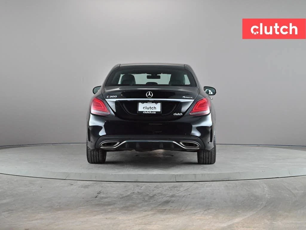 Mercedes-Benz C 300 4MATIC* АвтоКредит* (Цена до БГ)  - изображение 4