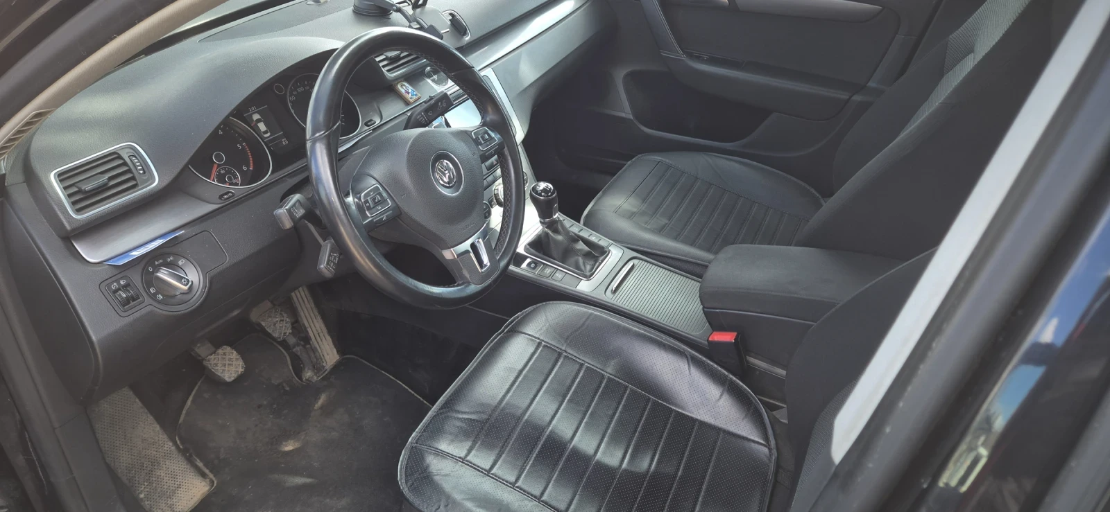 VW Passat B 7, снимка 9 - Автомобили и джипове - 53634010