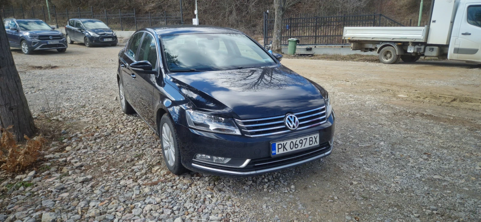 VW Passat B 7 | Auto.bg — изображение 1