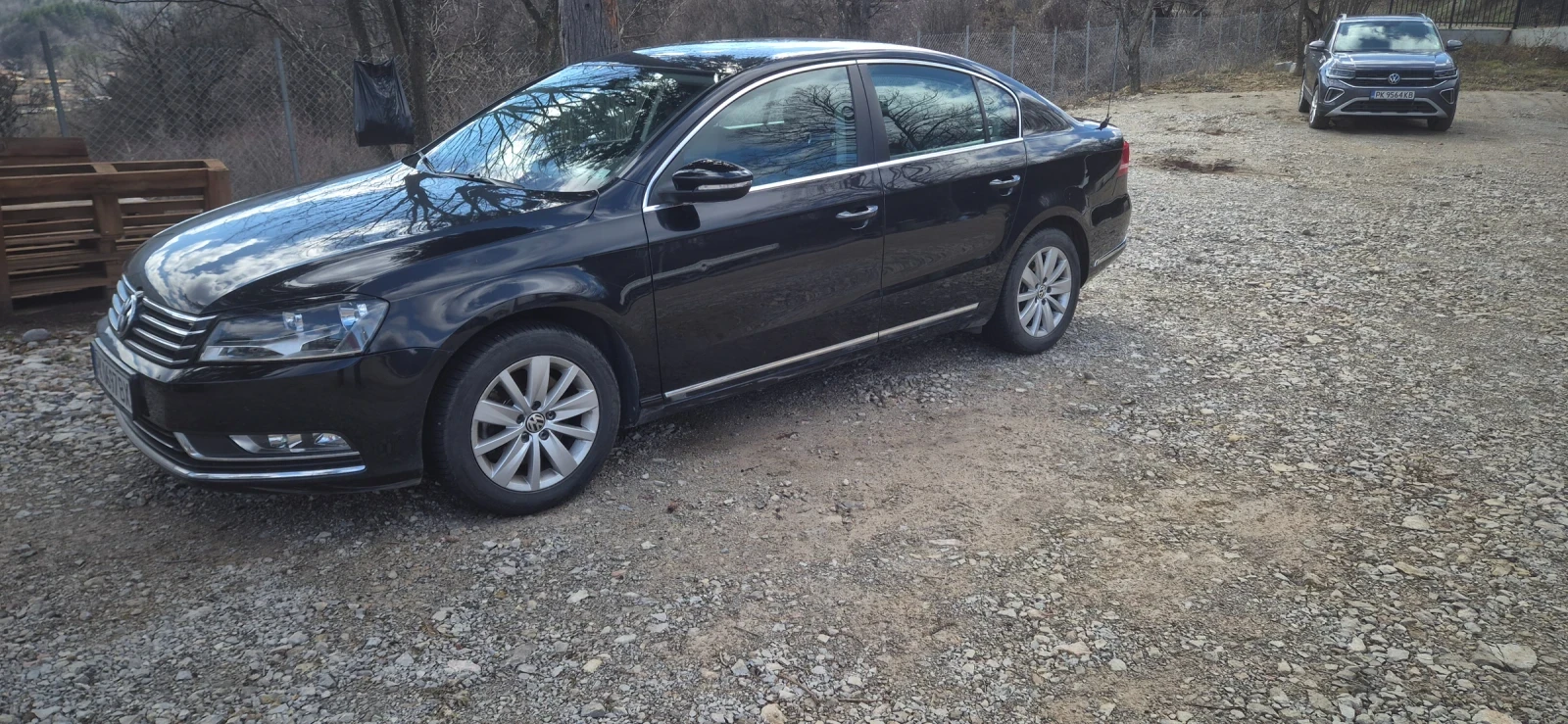 VW Passat B 7, снимка 2 - Автомобили и джипове - 53634010