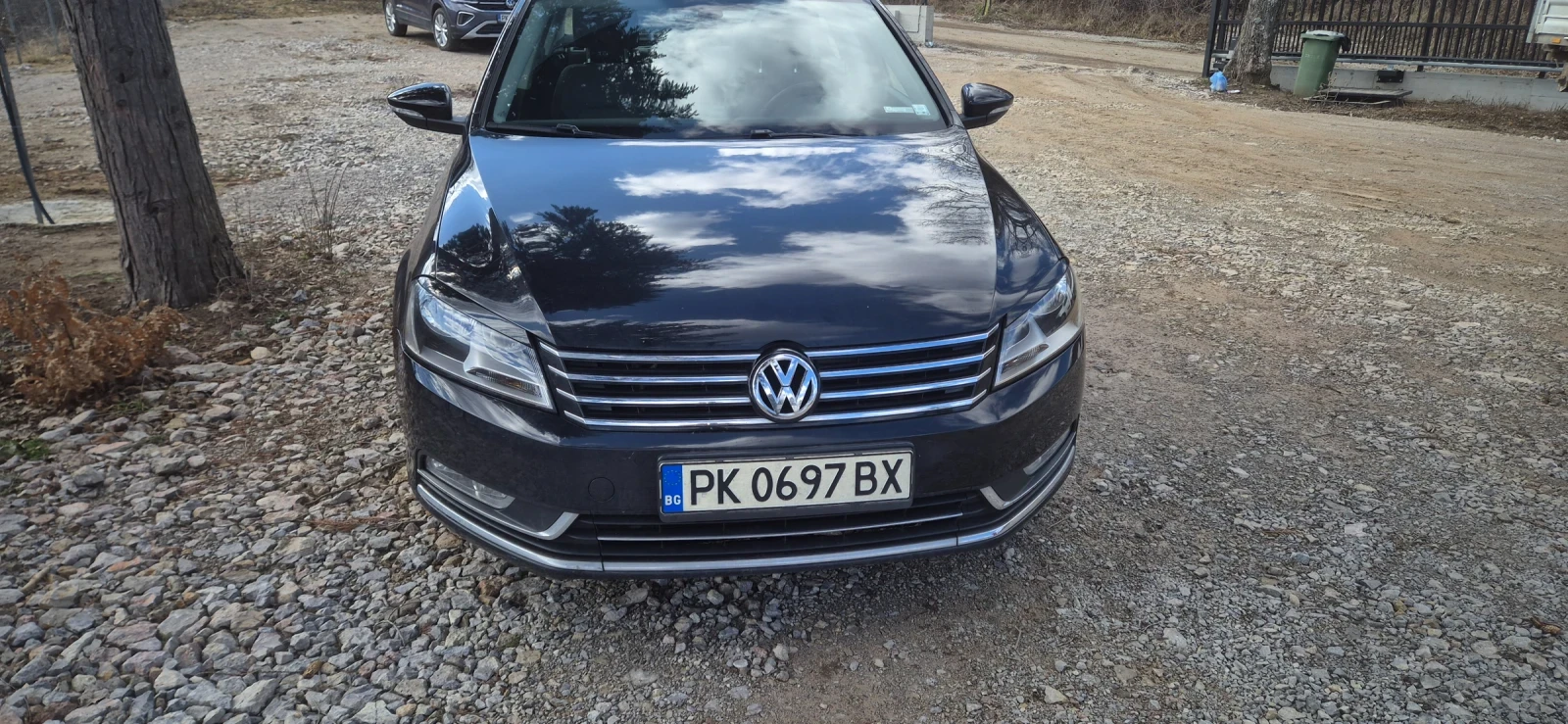VW Passat B 7, снимка 4 - Автомобили и джипове - 53634010