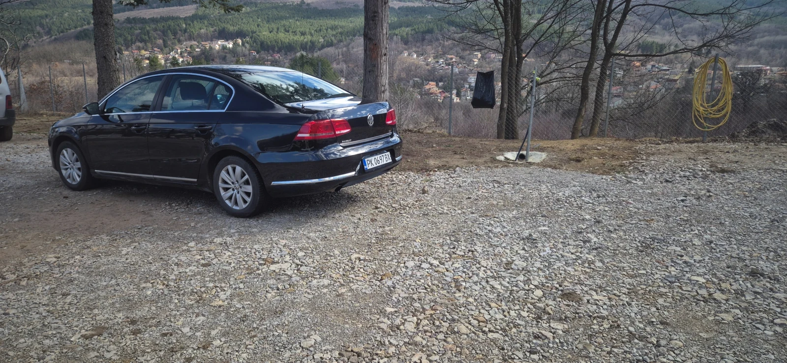 VW Passat B 7, снимка 6 - Автомобили и джипове - 53634010