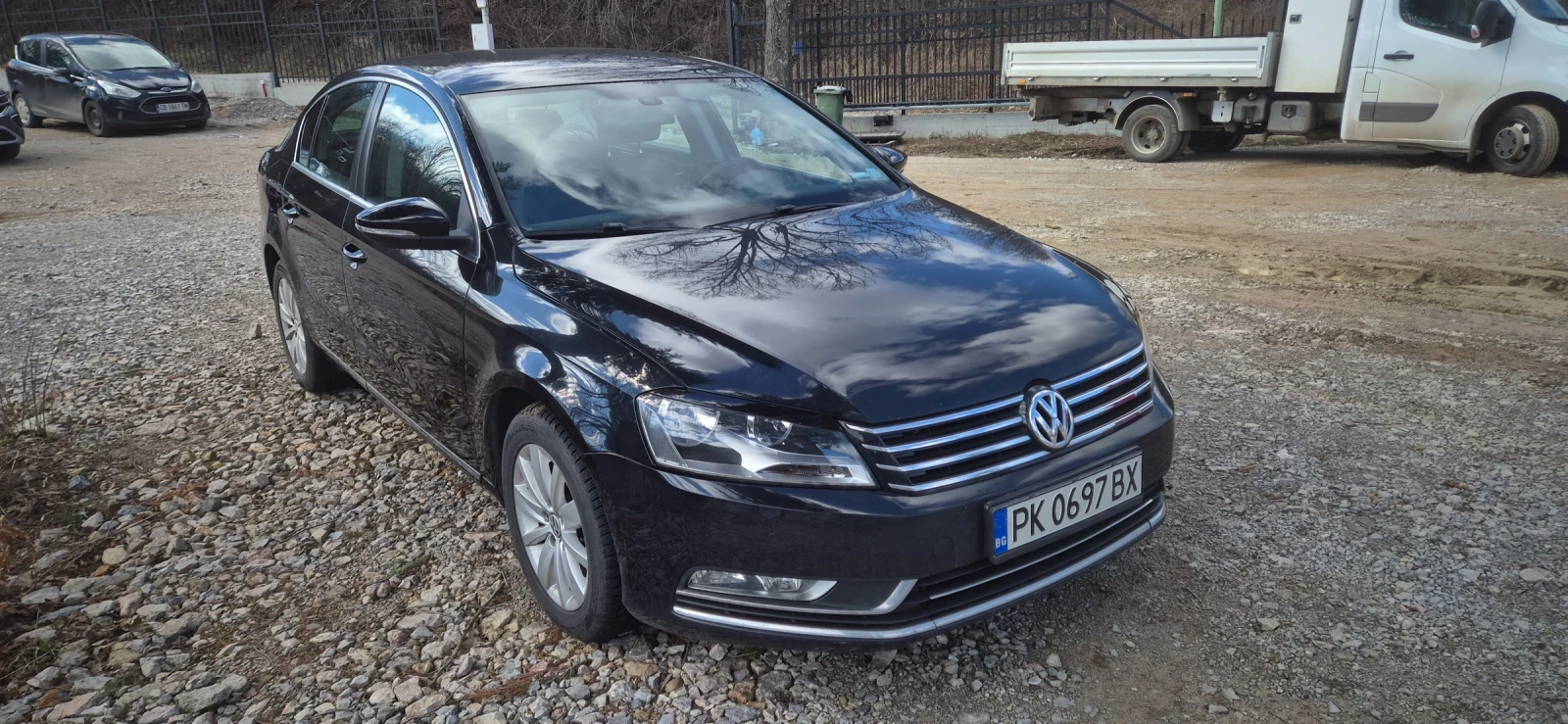 VW Passat B 7, снимка 3 - Автомобили и джипове - 53634010