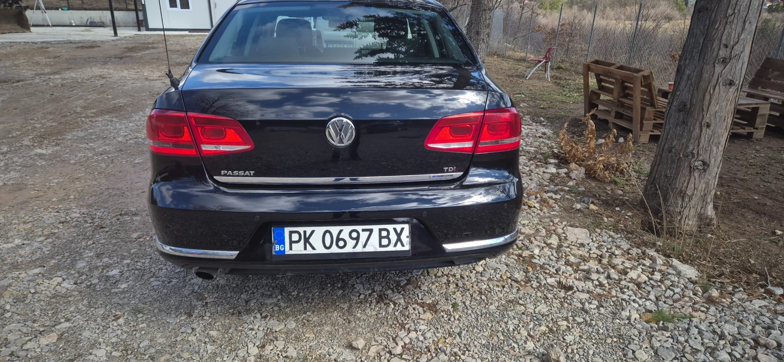 VW Passat B 7, снимка 5 - Автомобили и джипове - 53634010