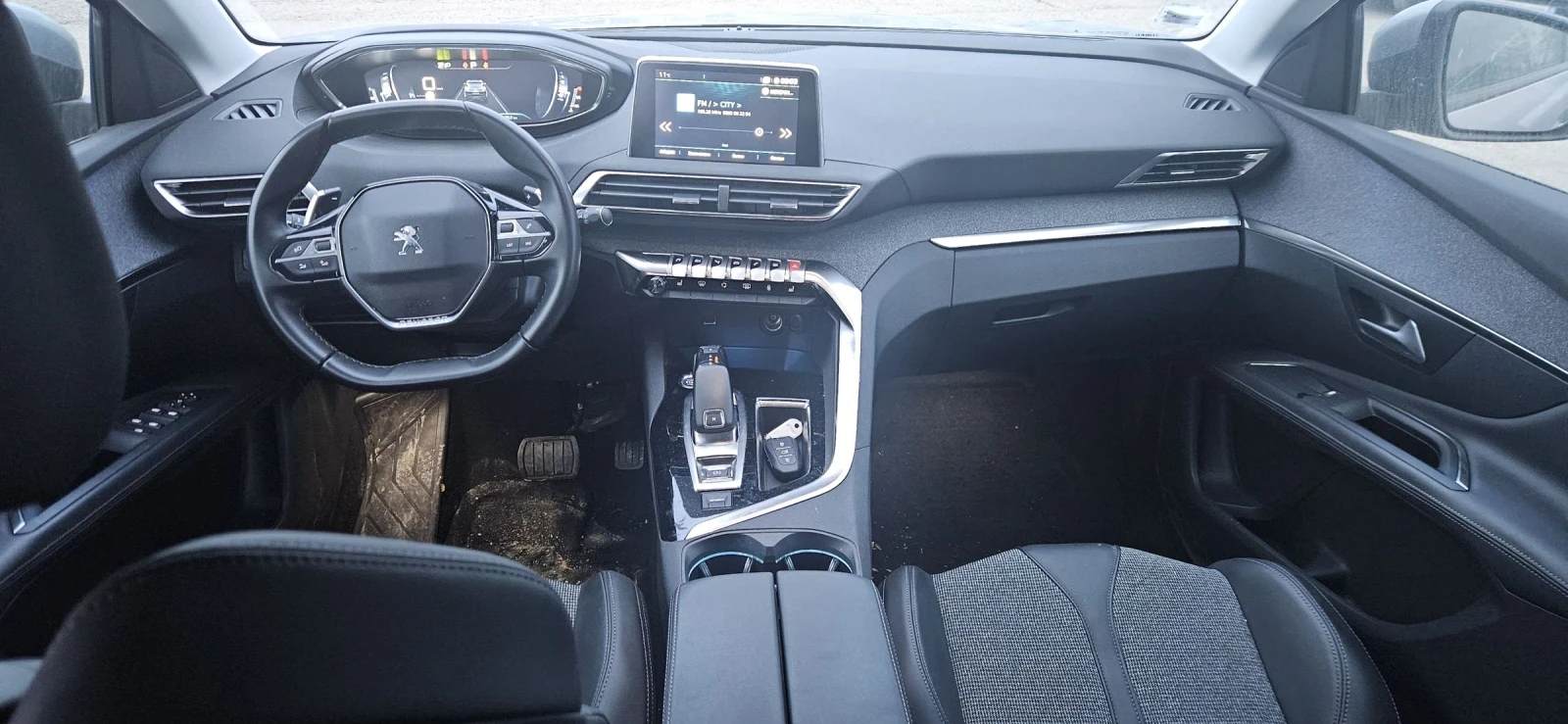 Peugeot 3008 Allure EAT8, снимка 5 - Автомобили и джипове - 53891743