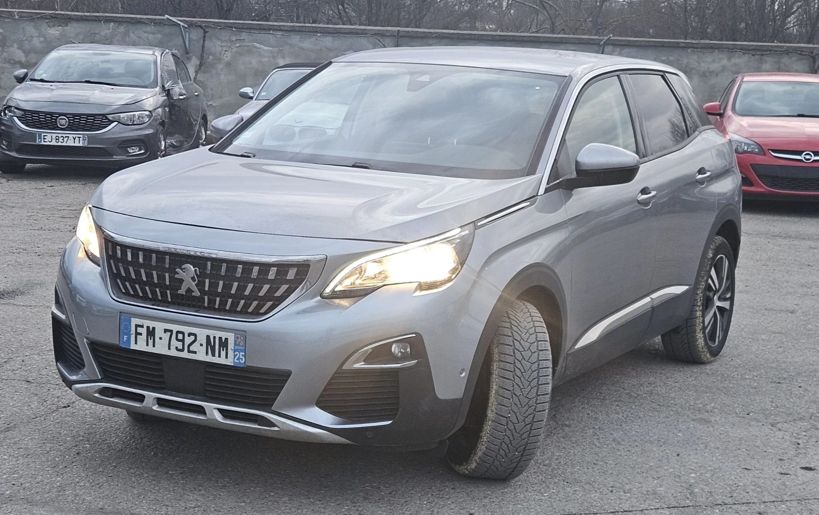Peugeot 3008 Allure EAT8