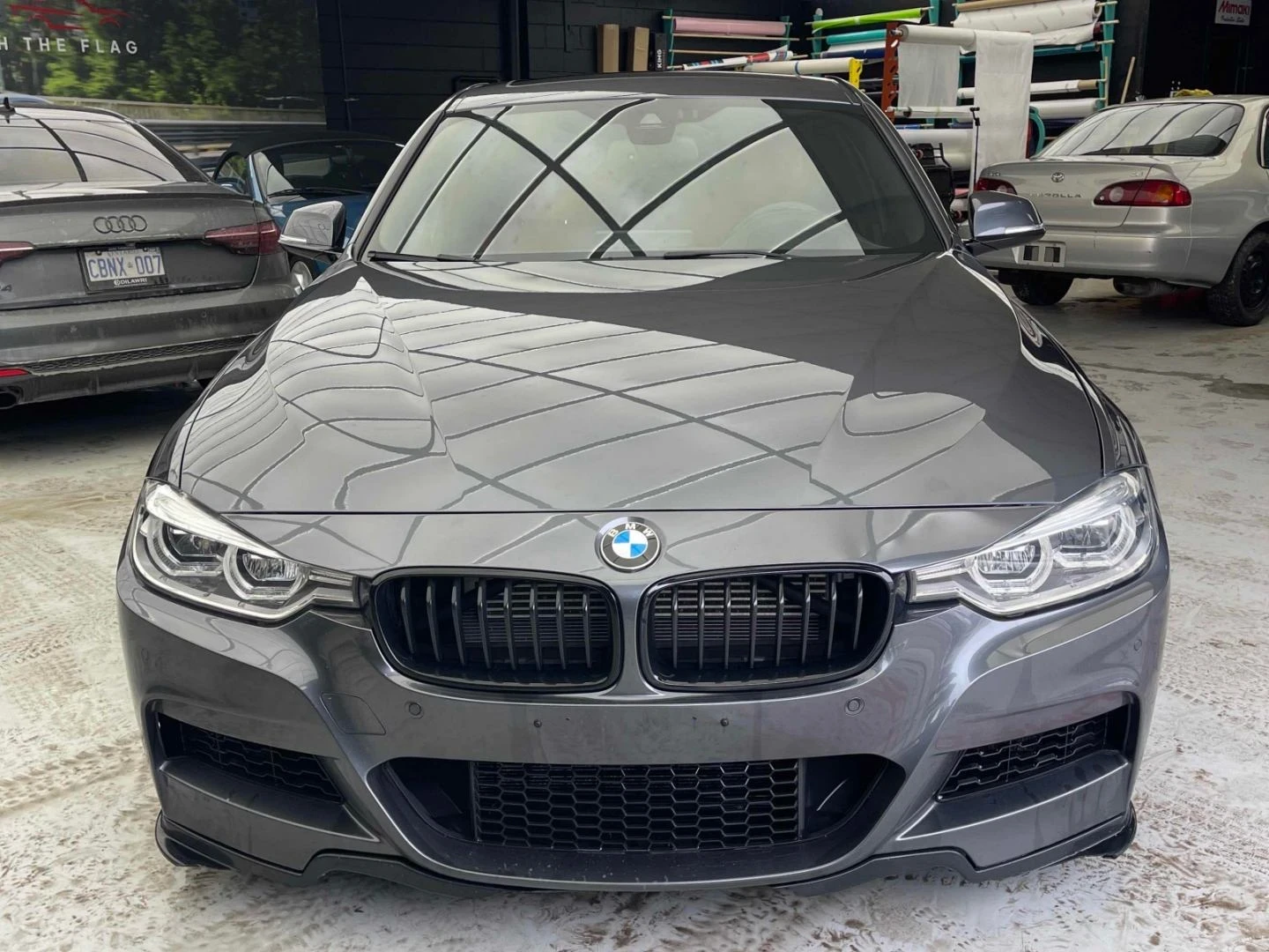 BMW 340 M-pkg* Harman/Kardon* Подгрев* Пано, снимка 2 - Автомобили и джипове - 53904070