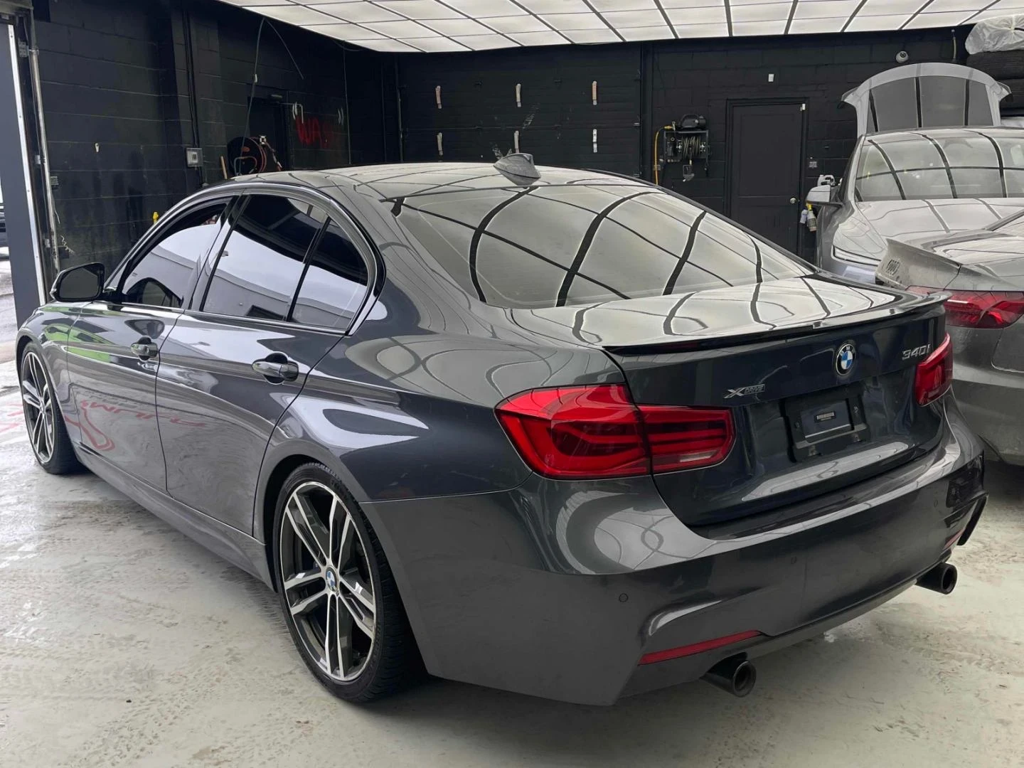 BMW 340 M-pkg* Harman/Kardon* Подгрев* Пано, снимка 6 - Автомобили и джипове - 53904070