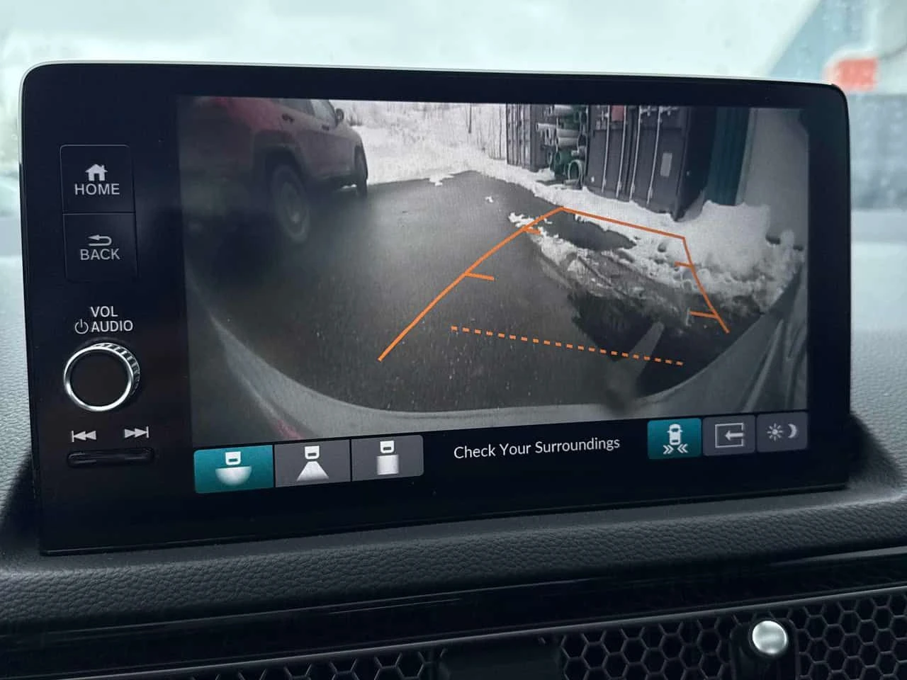 Honda Civic * Touring * DISTRONIC* ШИБИДАХ* ПОДГРЕВИ* , снимка 13 - Автомобили и джипове - 53953800