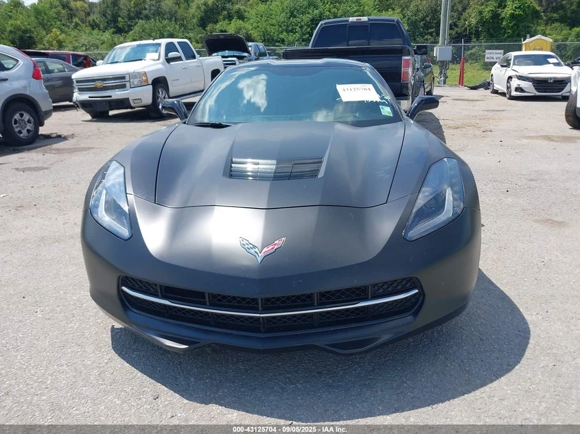 Chevrolet Corvette 6.2l Stingray, снимка 12 - Автомобили и джипове - 54078229