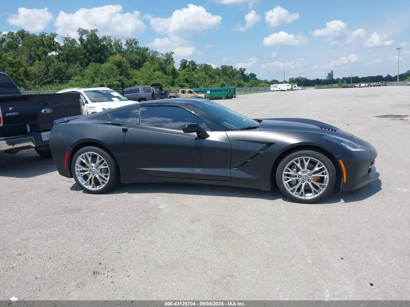 Chevrolet Corvette 6.2l Stingray, снимка 13 - Автомобили и джипове - 54078229