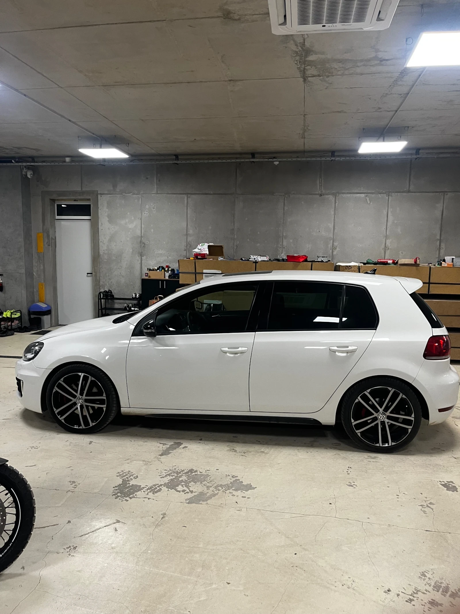 VW Golf GTD, снимка 2 - Автомобили и джипове - 54348739