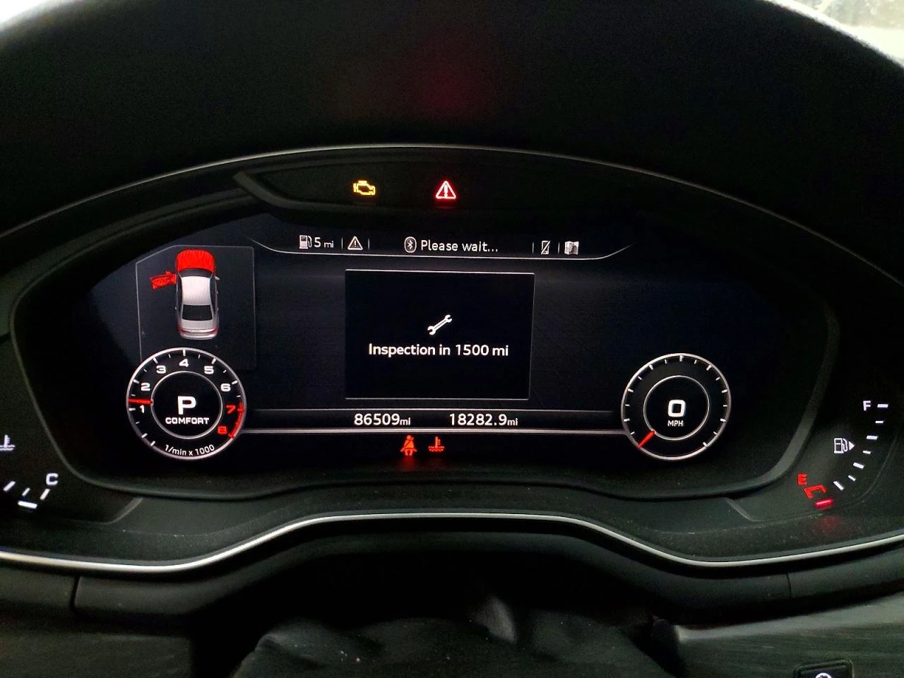 Audi A4 Premium Plus, снимка 9 - Автомобили и джипове - 54424057