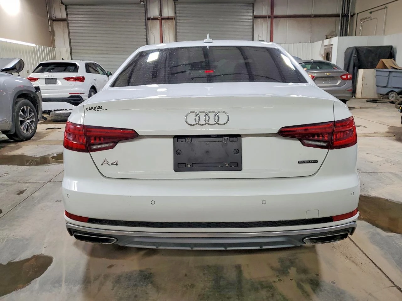 Audi A4 Premium Plus, снимка 6 - Автомобили и джипове - 54424057