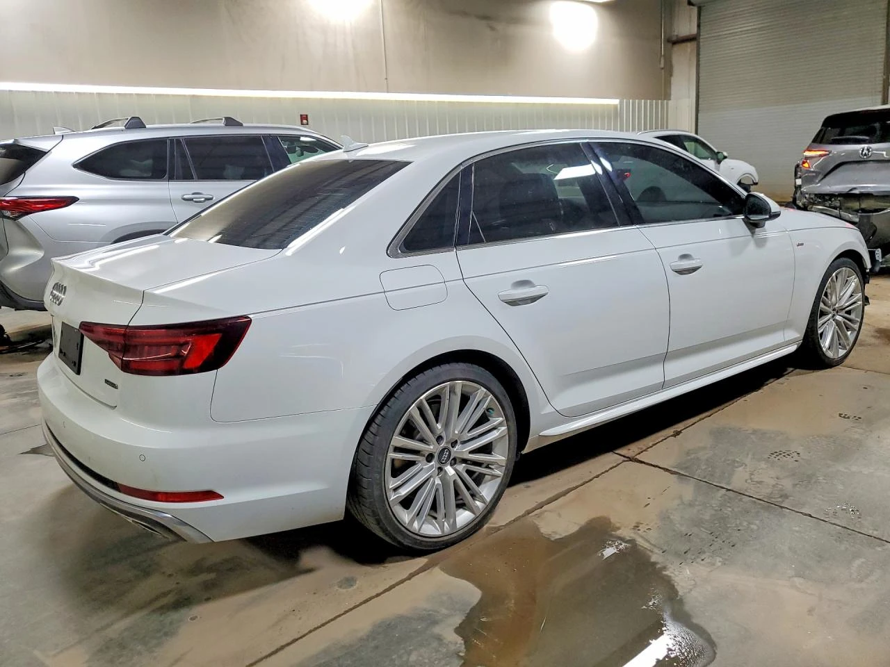 Audi A4 Premium Plus
