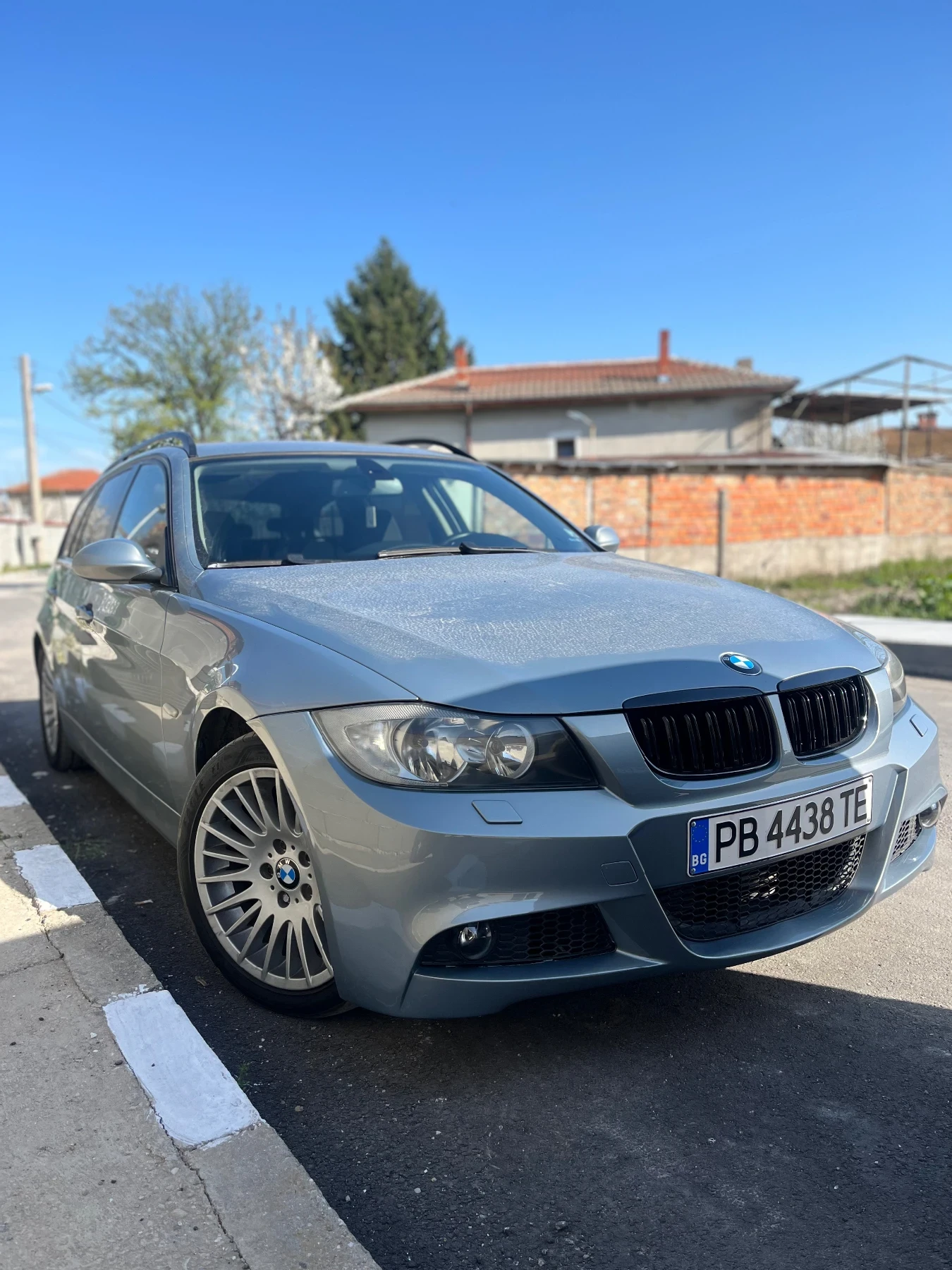 BMW 320, снимка 6 - Автомобили и джипове - 54547382
