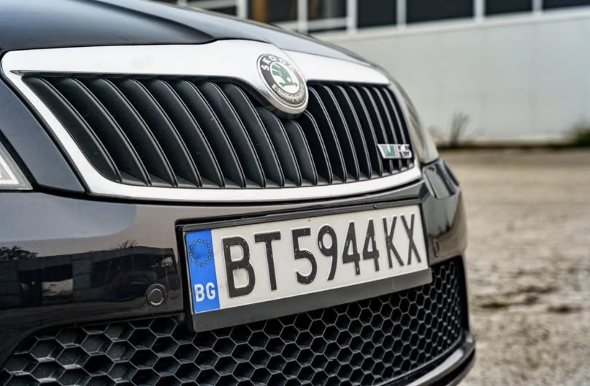 Skoda Octavia VRS 2.0 TDI, снимка 4 - Автомобили и джипове - 54611146
