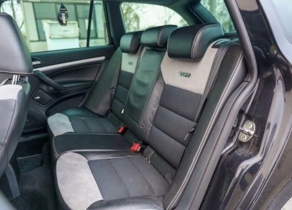 Skoda Octavia VRS 2.0 TDI, снимка 8 - Автомобили и джипове - 54611146