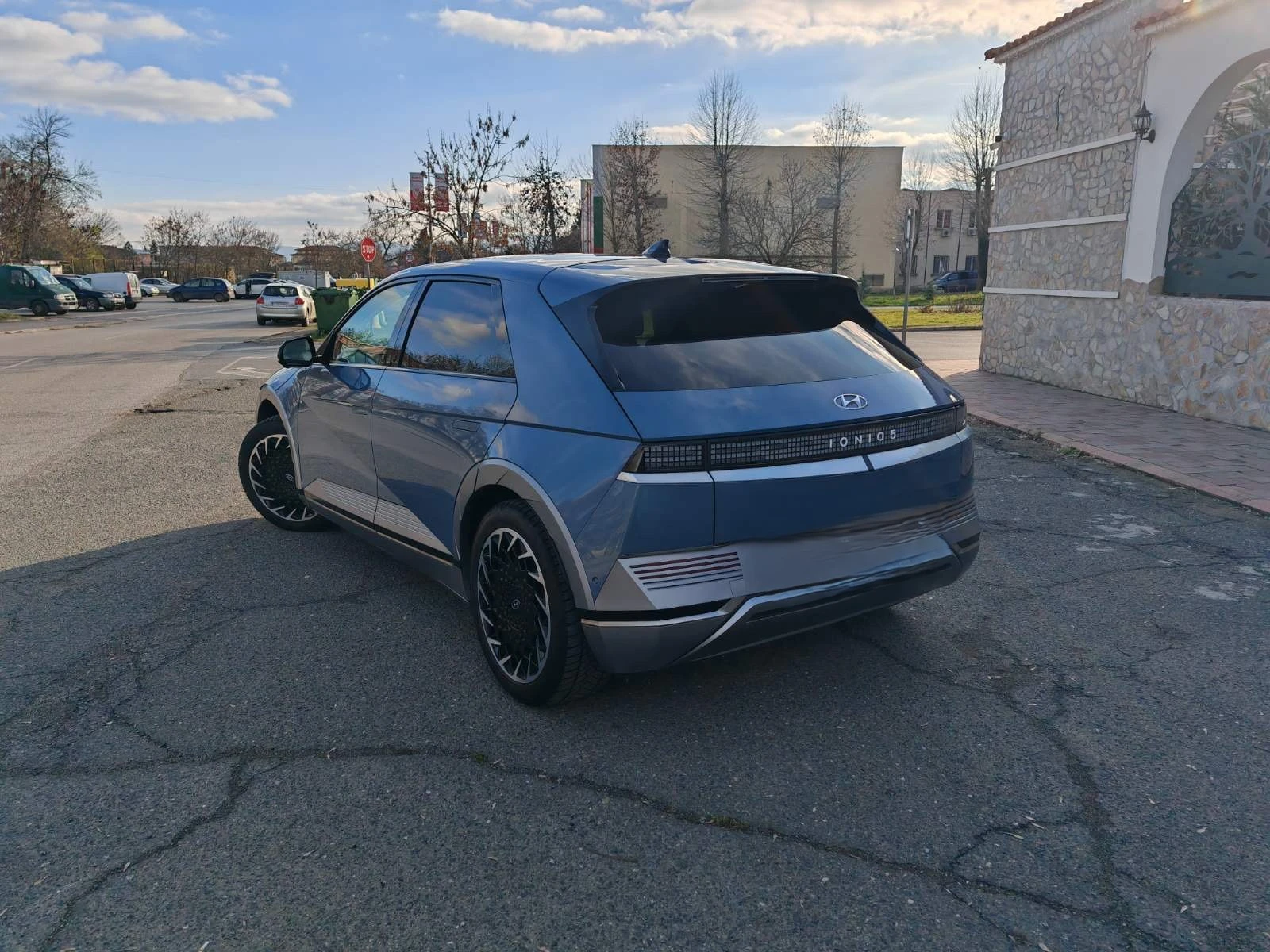 Hyundai Ioniq 5, снимка 4 - Автомобили и джипове - 54699163