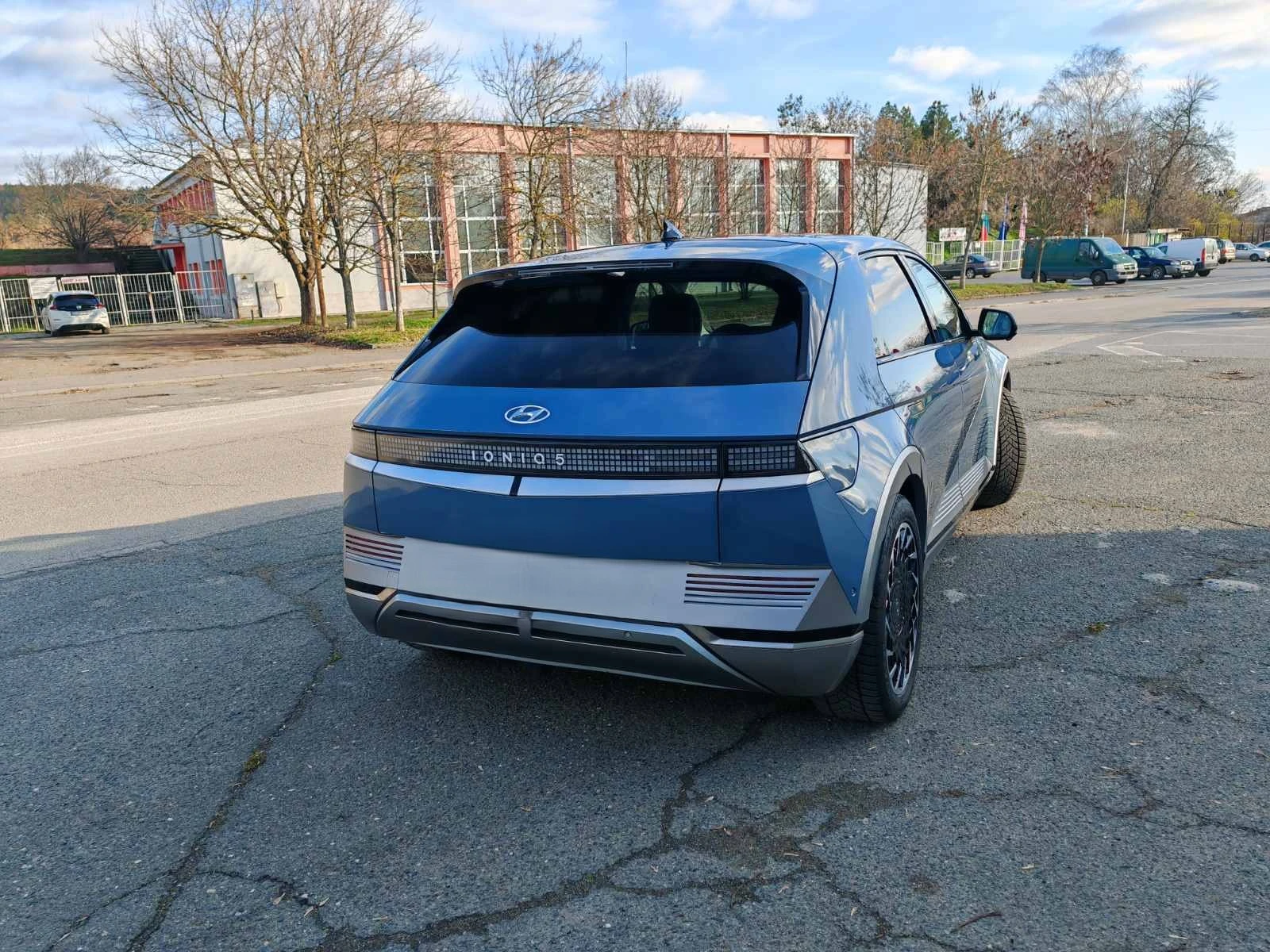 Hyundai Ioniq 5, снимка 3 - Автомобили и джипове - 54699163