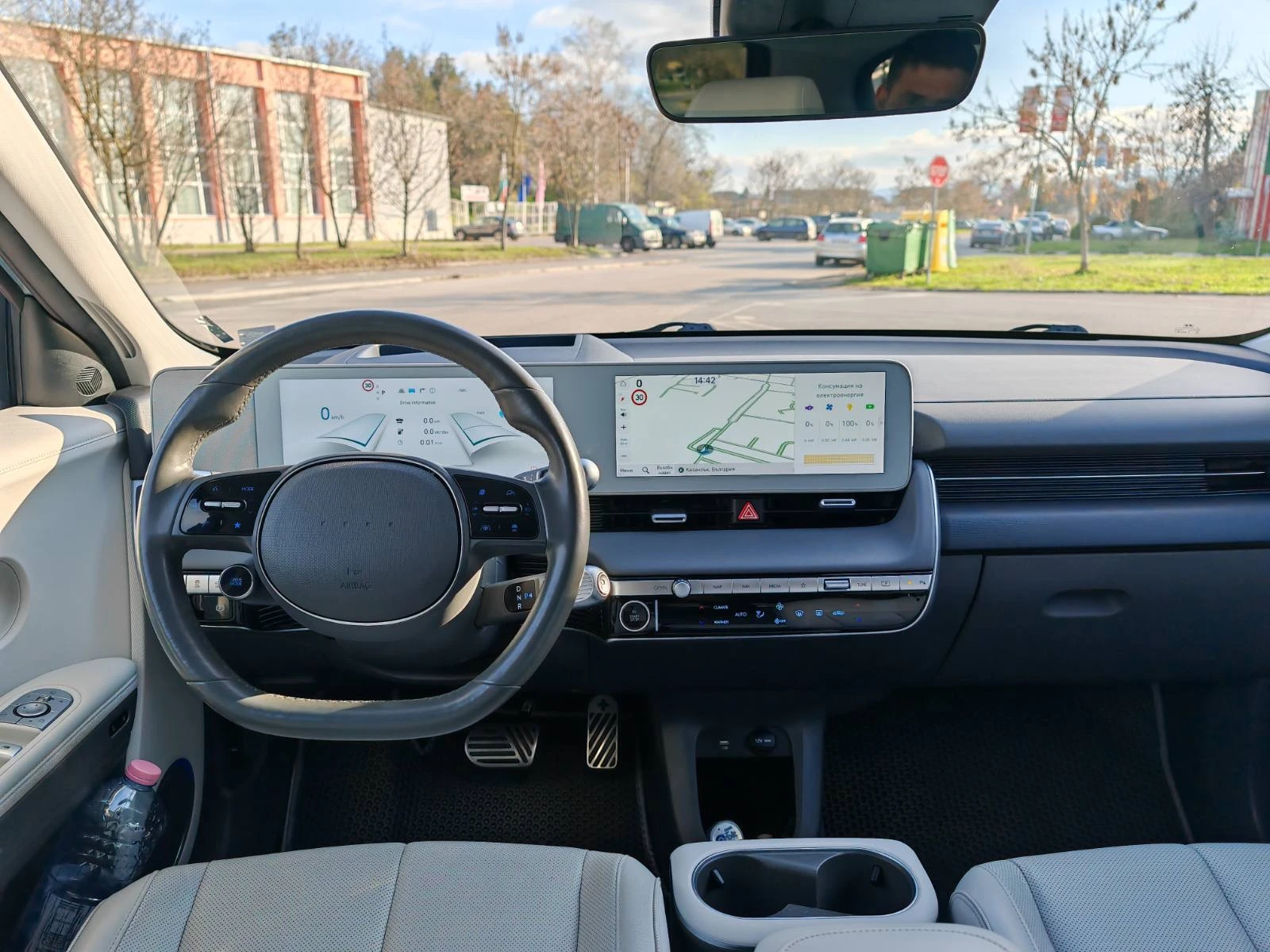 Hyundai Ioniq 5, снимка 8 - Автомобили и джипове - 54699163
