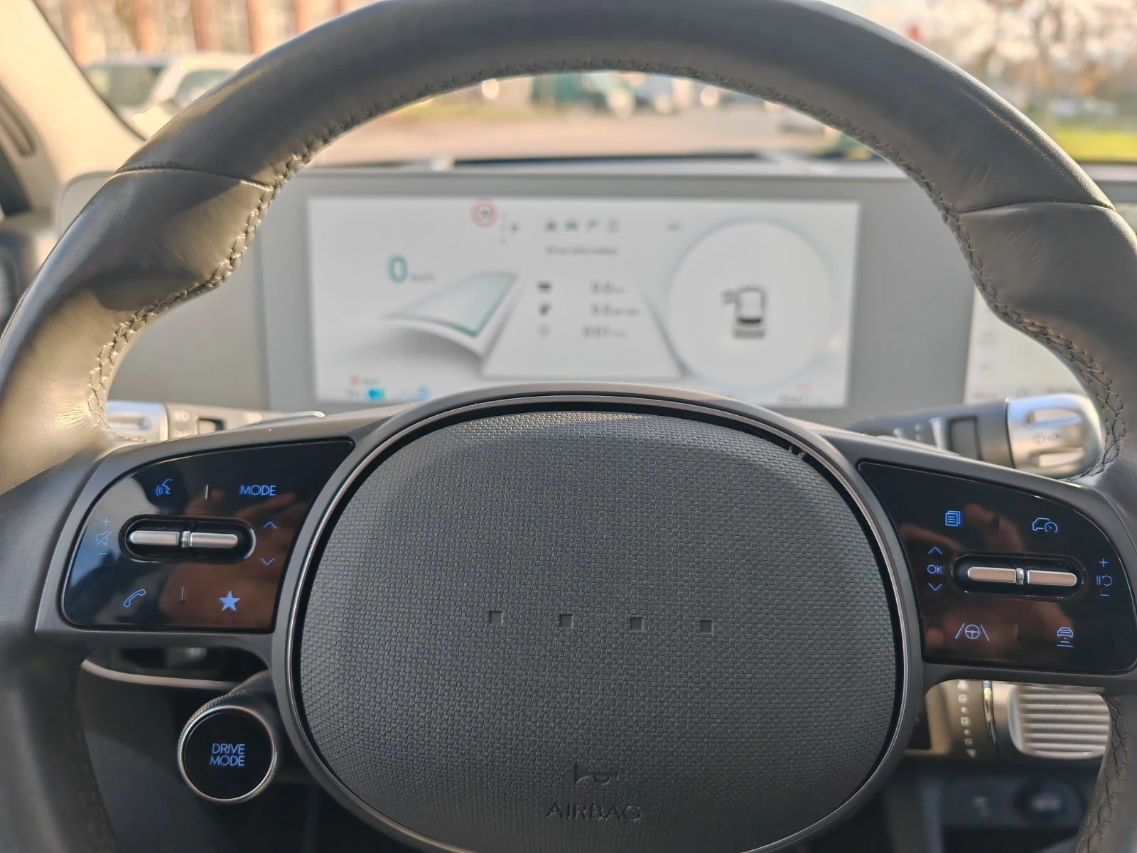 Hyundai Ioniq 5, снимка 9 - Автомобили и джипове - 54699163