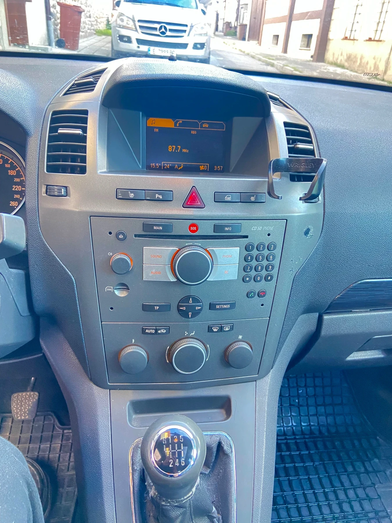 Opel Zafira Direct Cosmo | Mobile.bg � ����������� 3