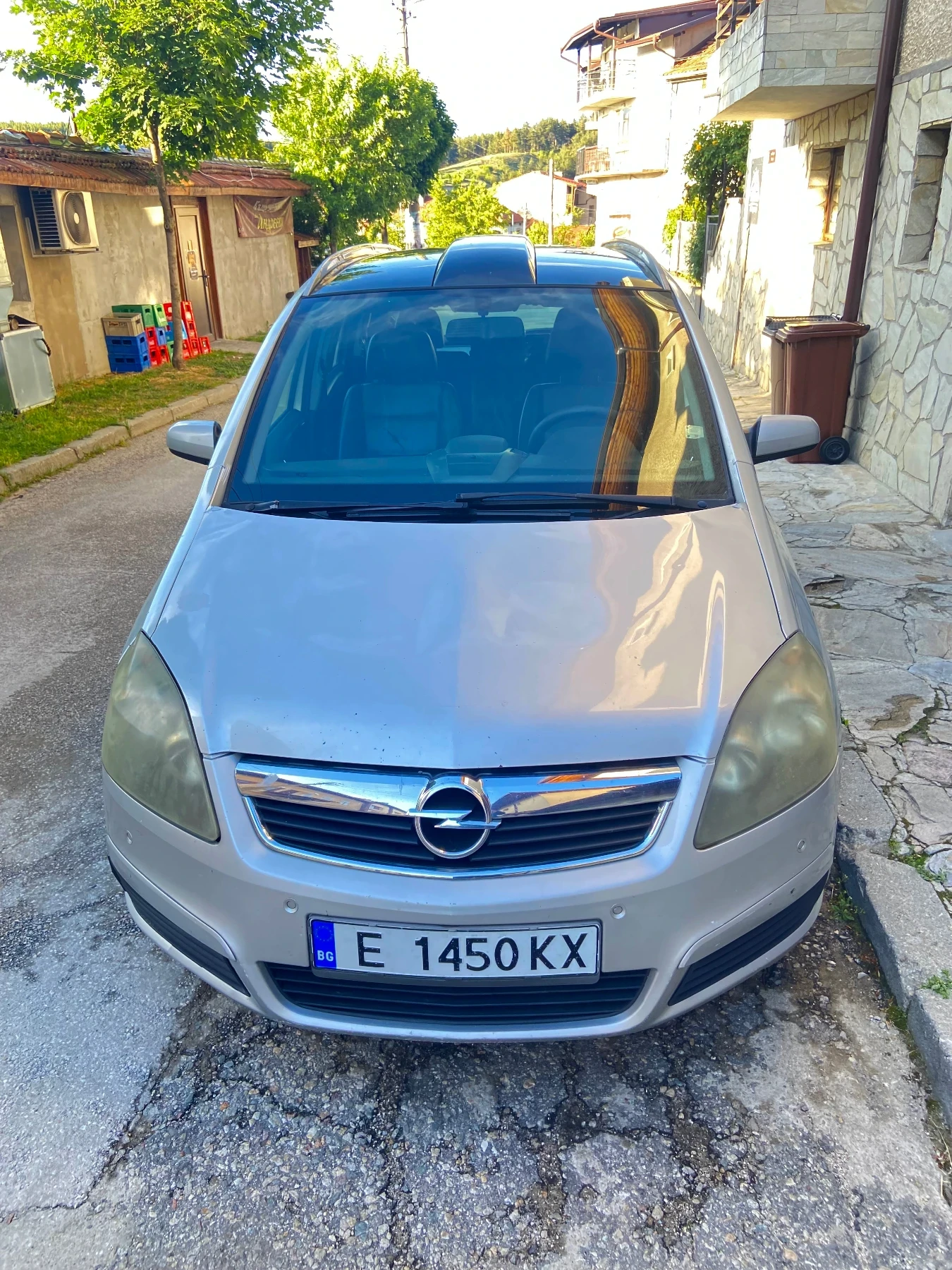 Opel Zafira Direct Cosmo | Mobile.bg � ����������� 1